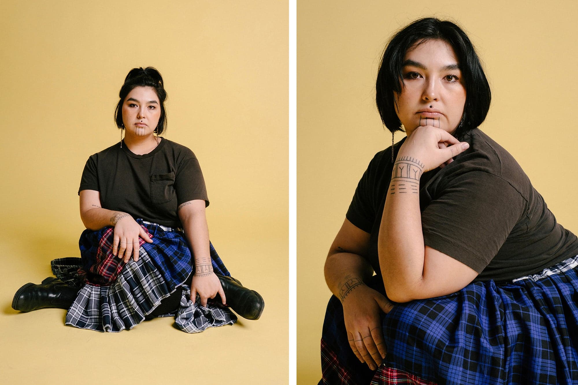 How Calgary’s Kablusiak made Inuit art pop