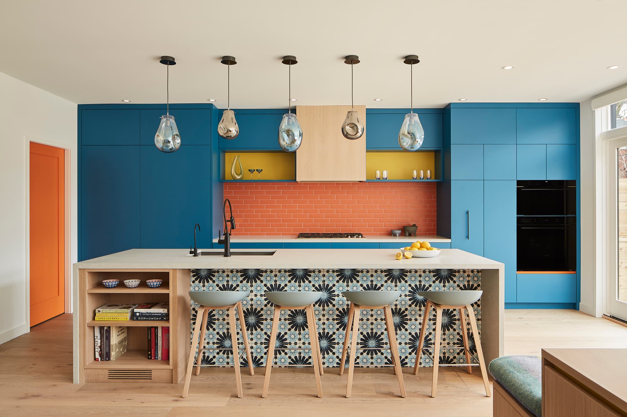 Habitat: Inside a technicolor kids’ wonderland in Toronto’s east end
