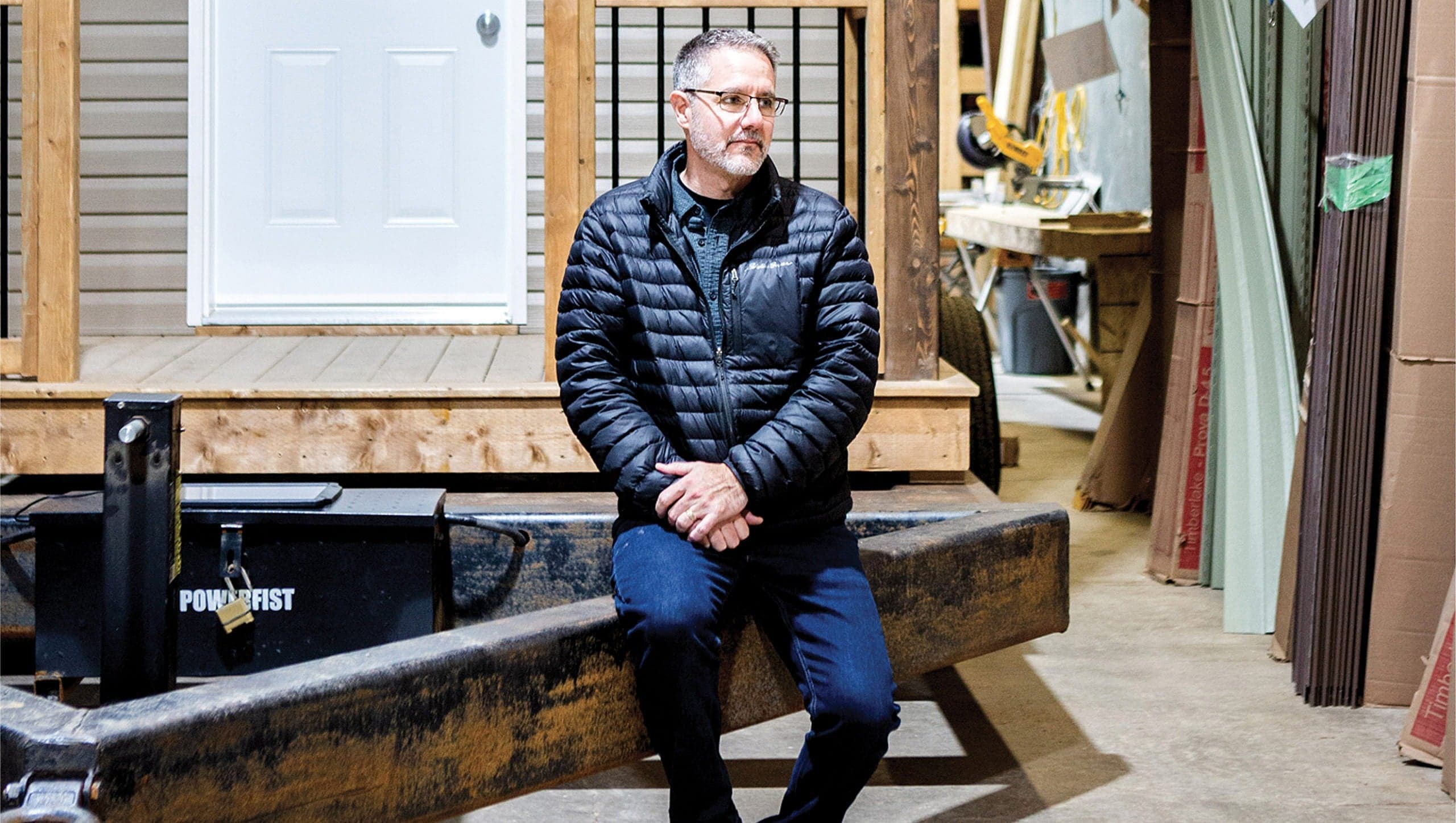 How One Canadian Tech Millionaire Built a Tiny-Home Community