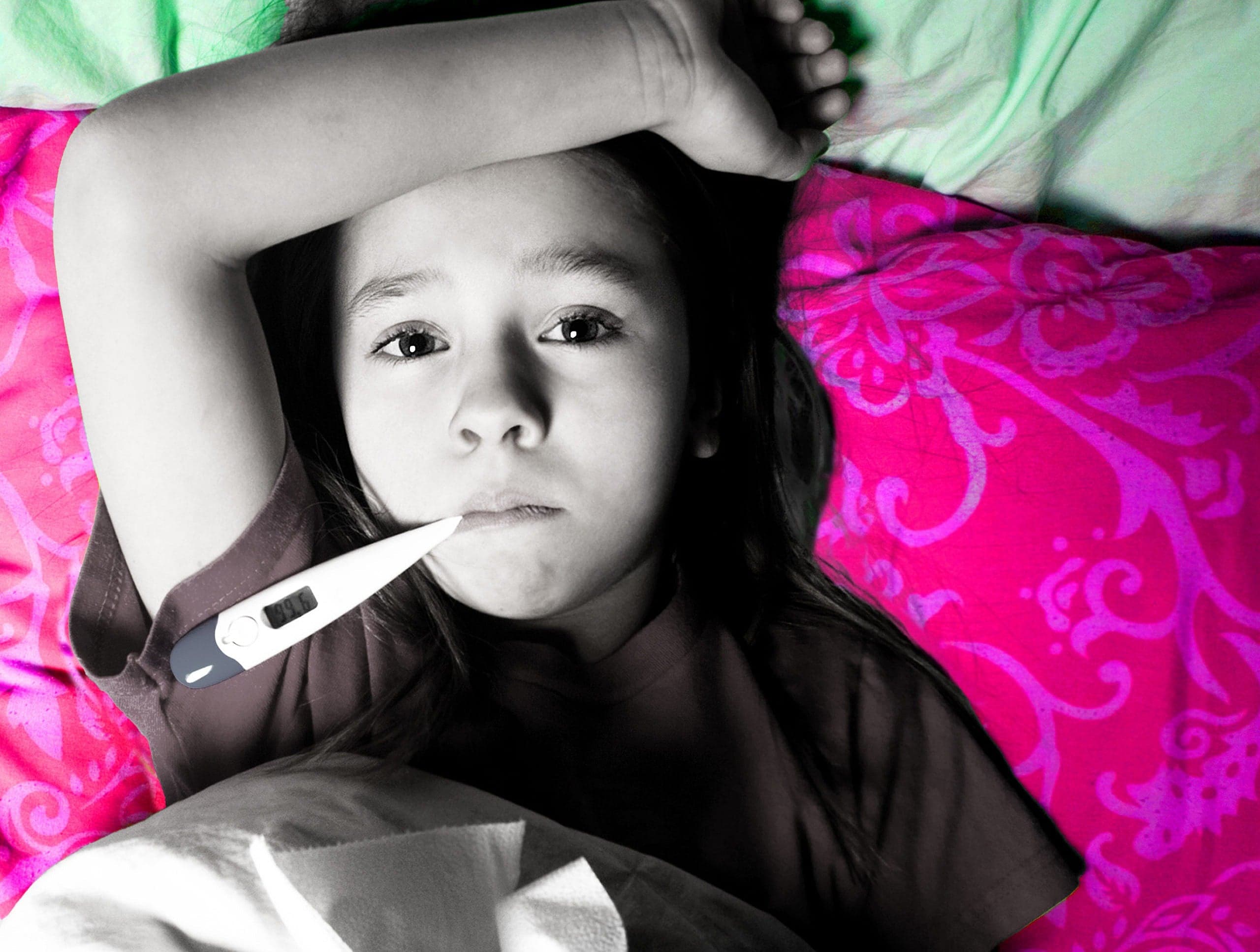 "It can be extremely dangerous": A microbiologist on the rise of invasive Strep A