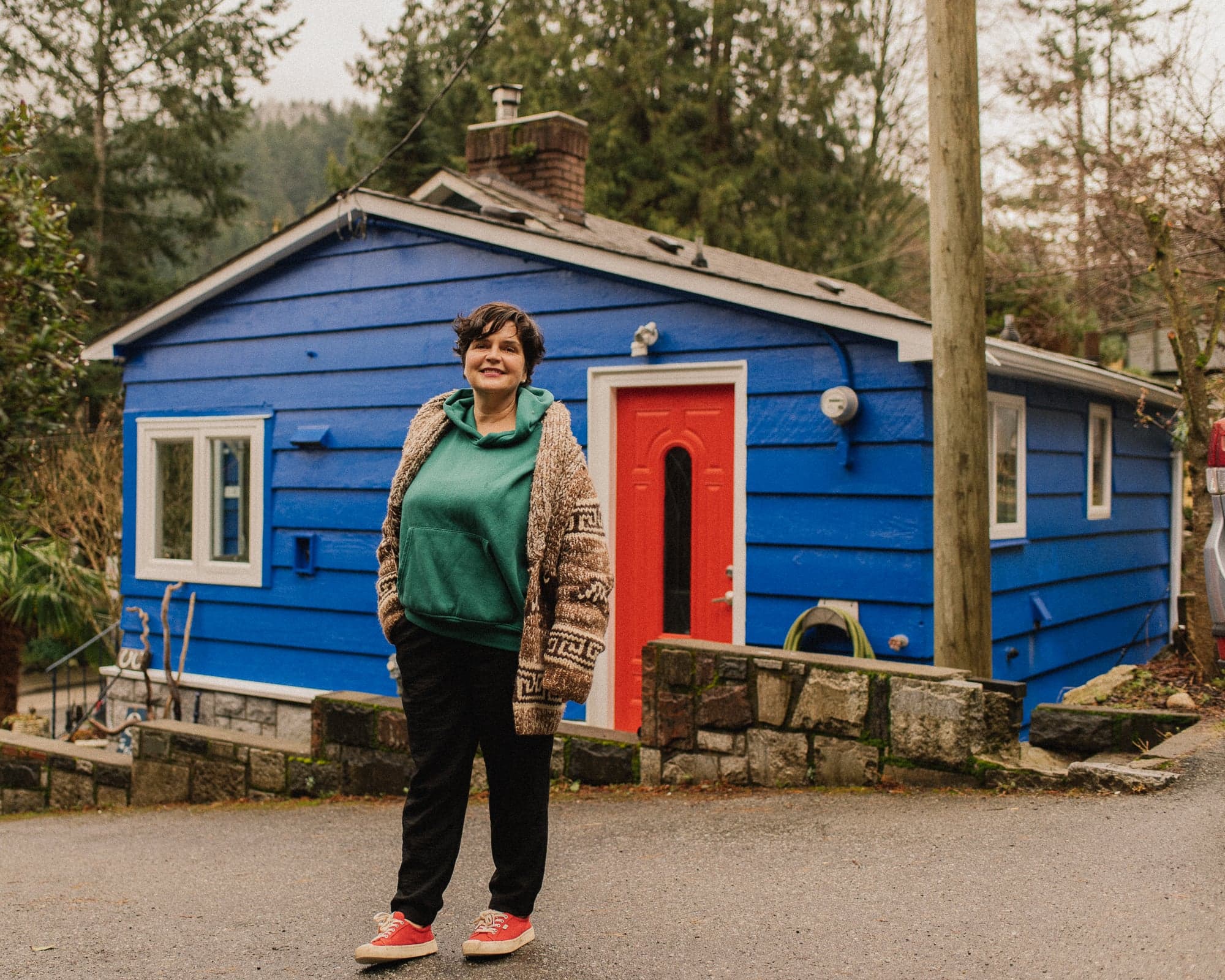 I Banded Together With Strangers to Buy a Group of B.C. Cottages