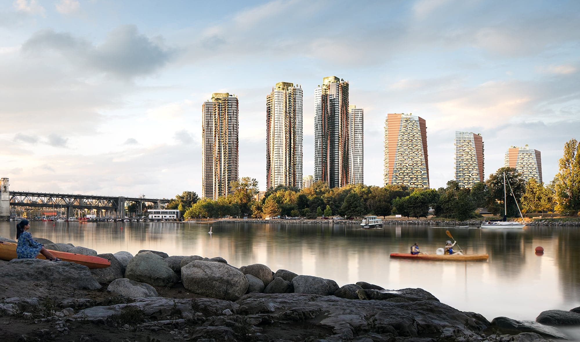 Vancouver's new mega-development is big, ambitious and undeniably Indigenous