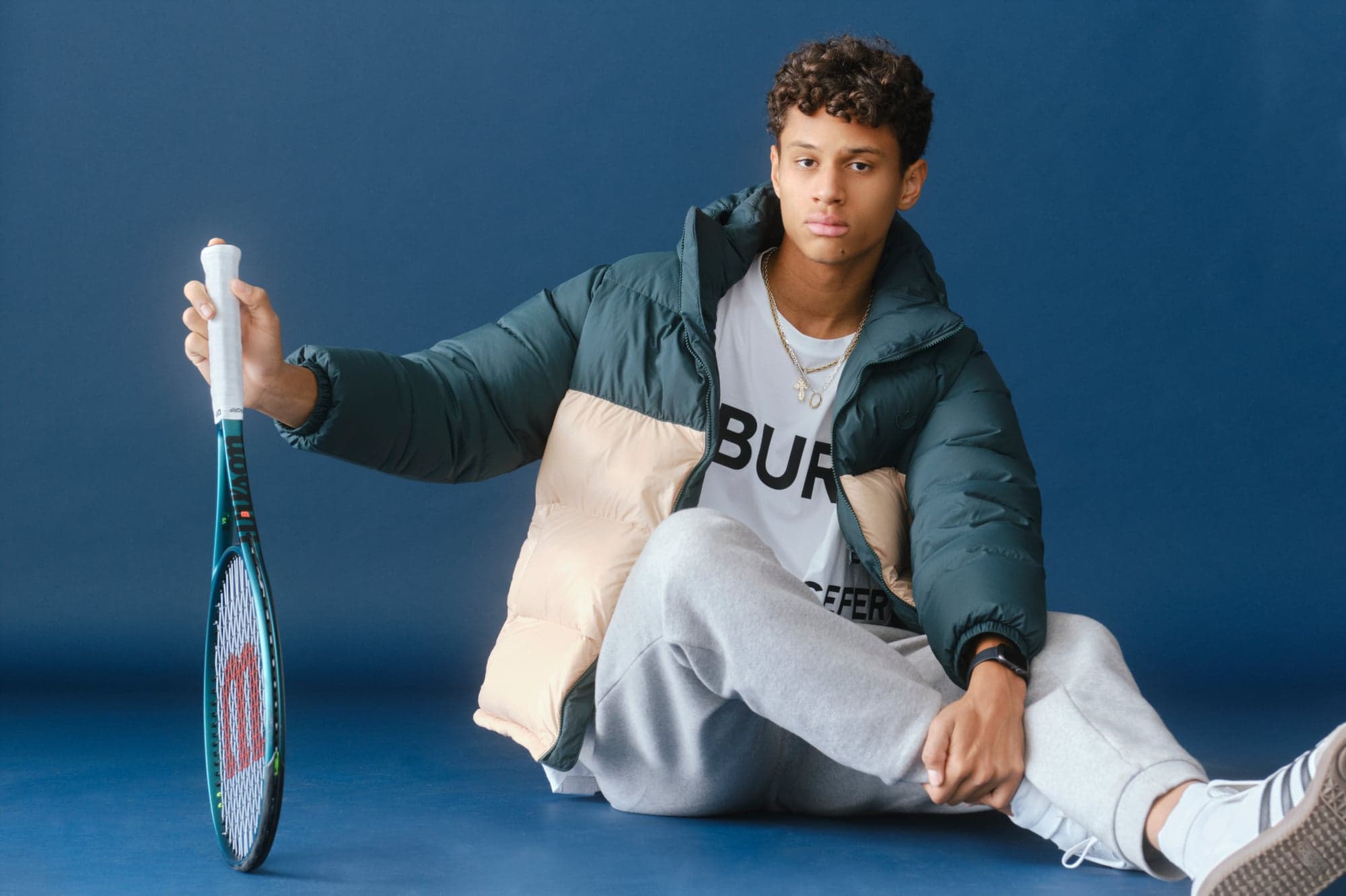 Montreal’s Gabriel Diallo is a tennis giant in the making