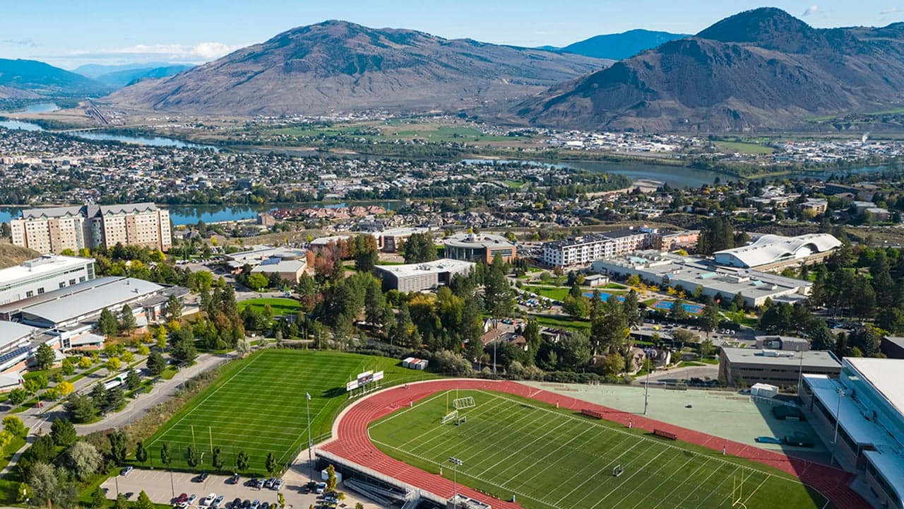 Rich research opportunities await at Thompson Rivers University