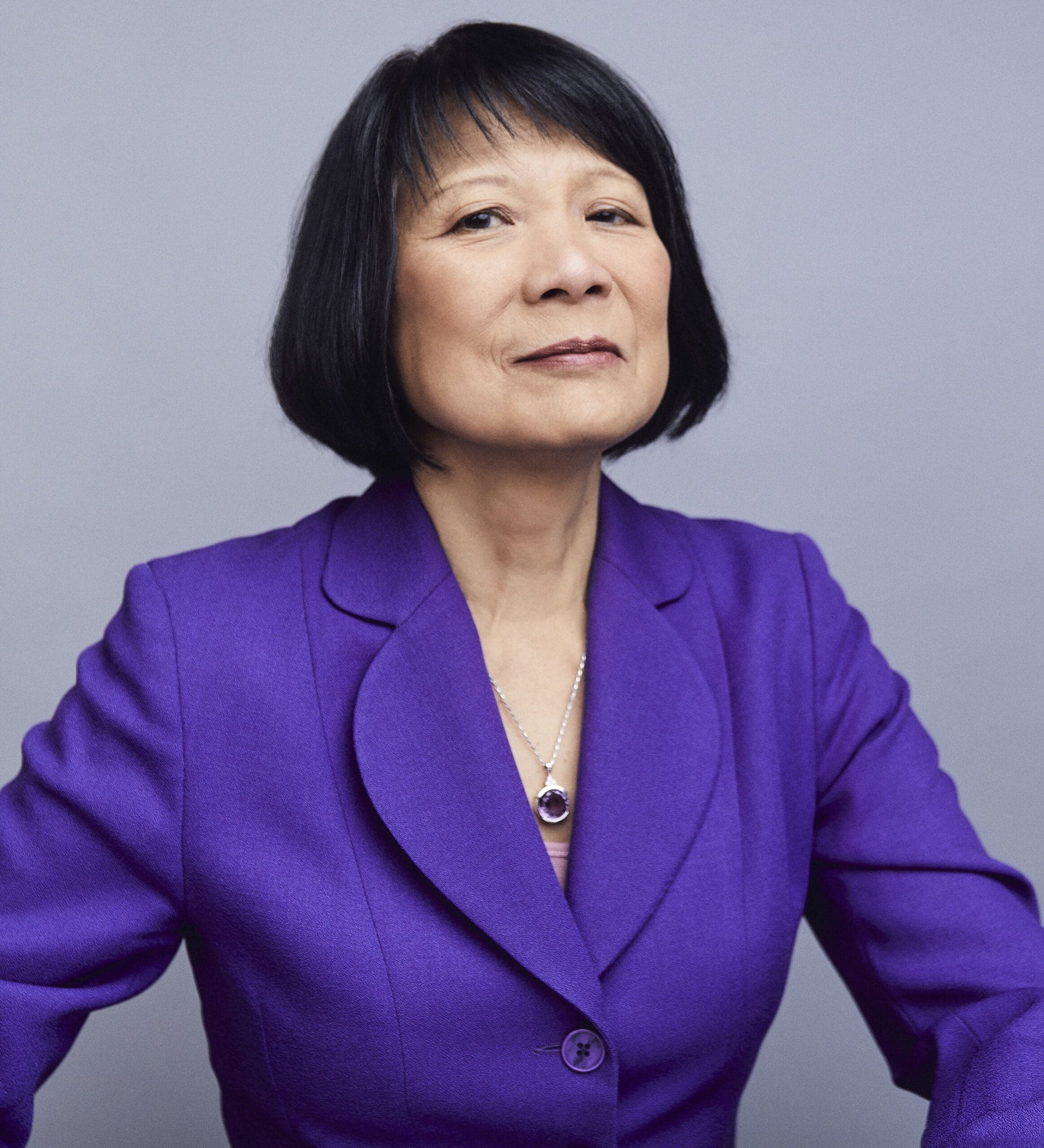 The Power List: Olivia Chow
