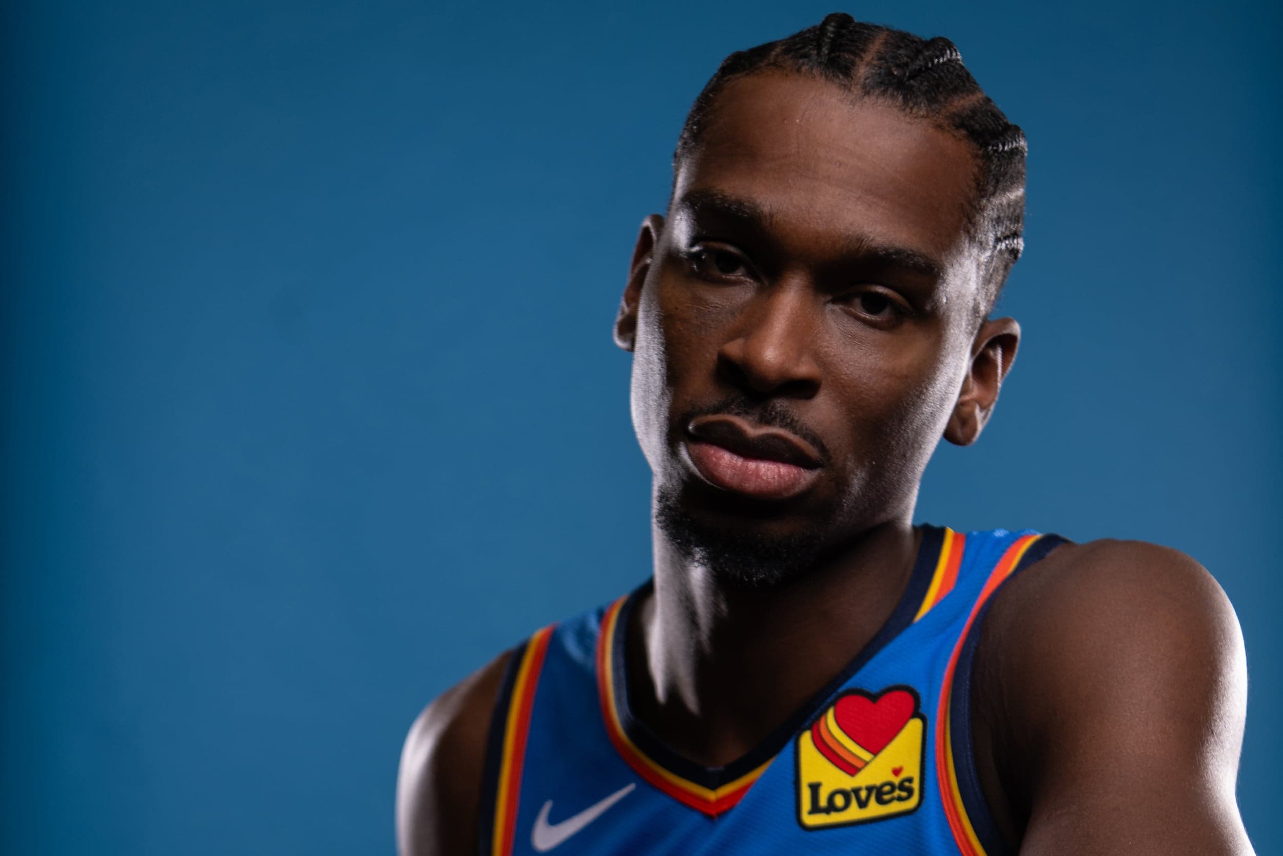 The Power List: Shai Gilgeous-Alexander