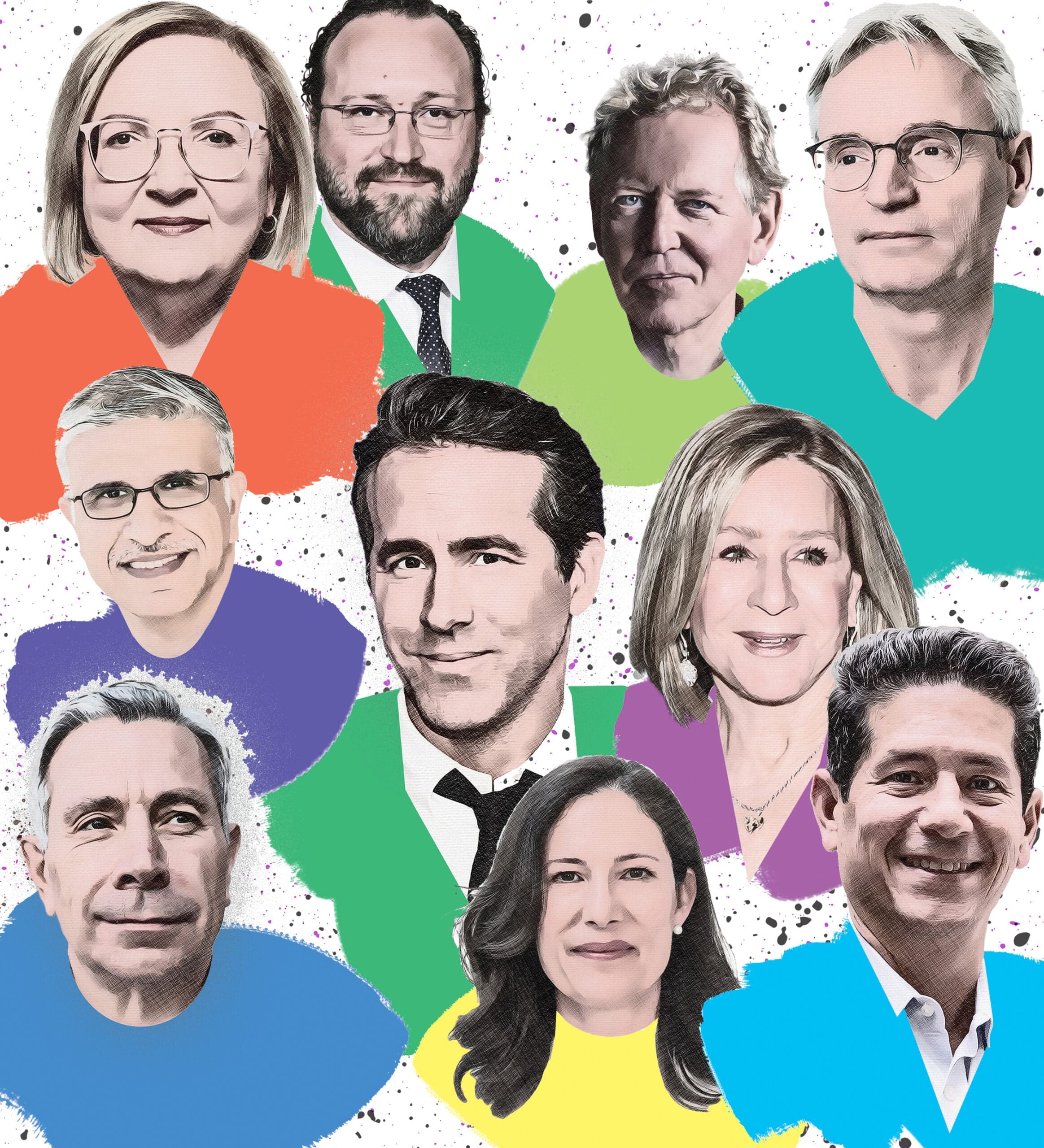 The Power List: Business