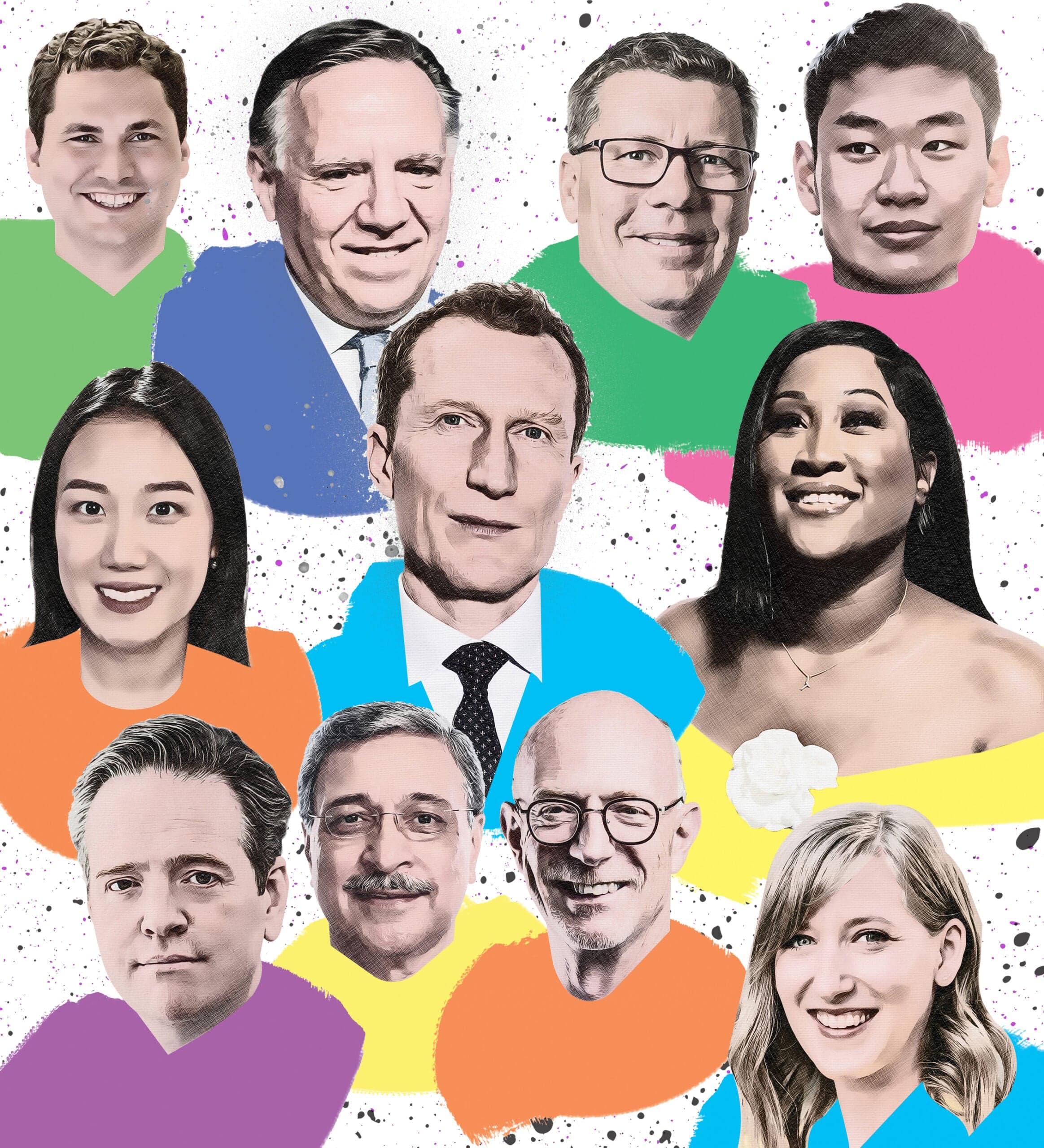 The Power List: Education