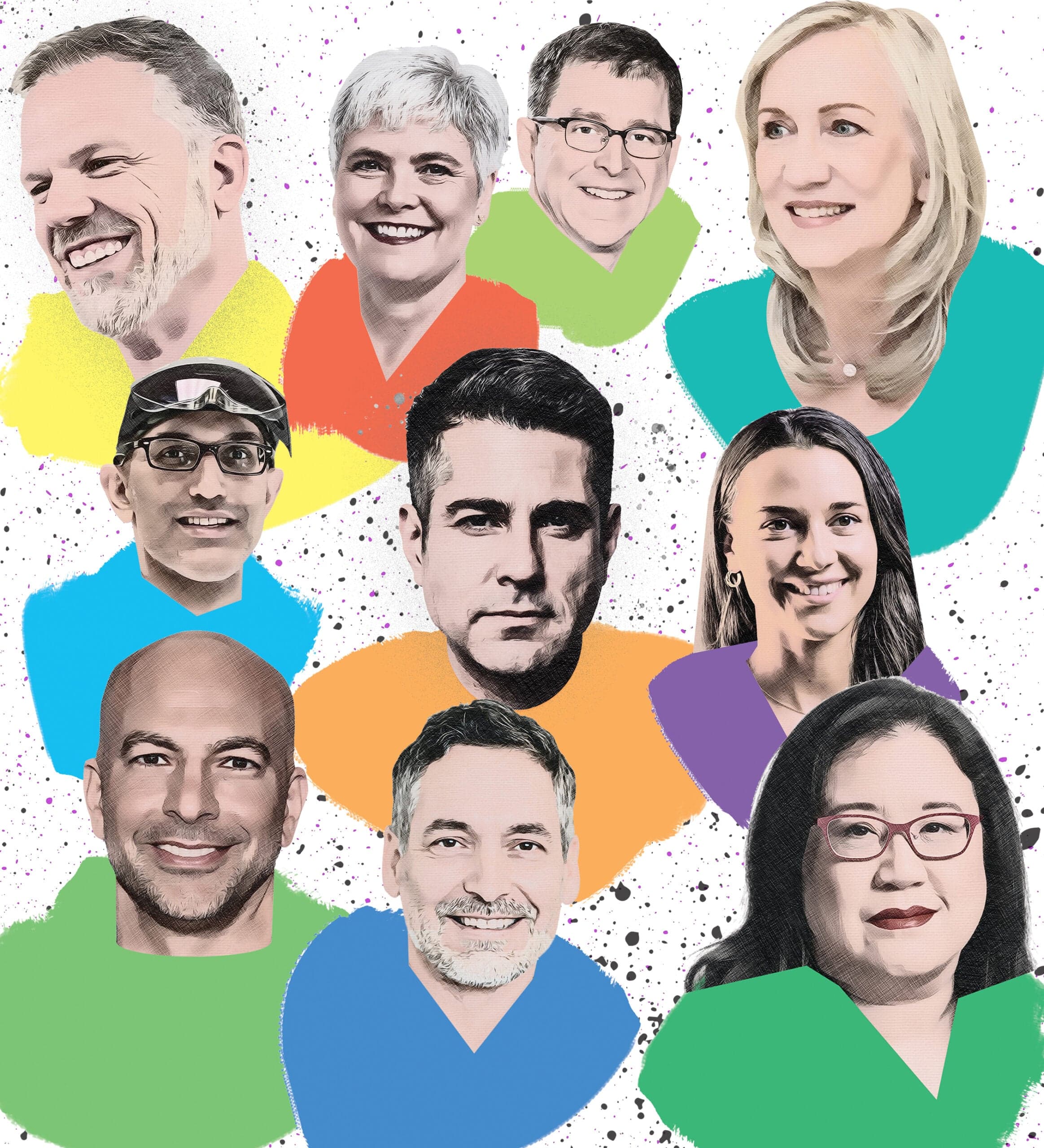 The Power List: Health Care