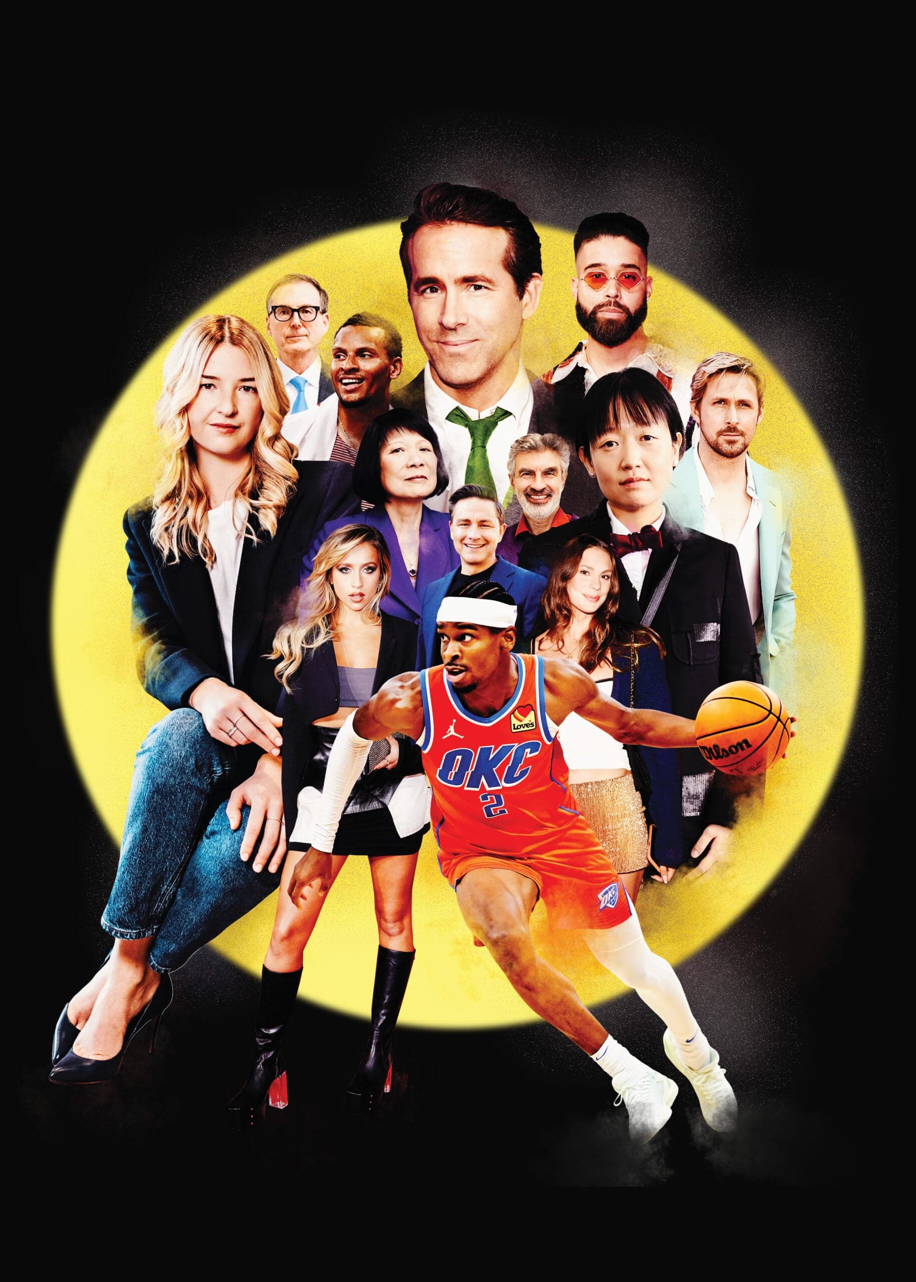 The Power List 2024