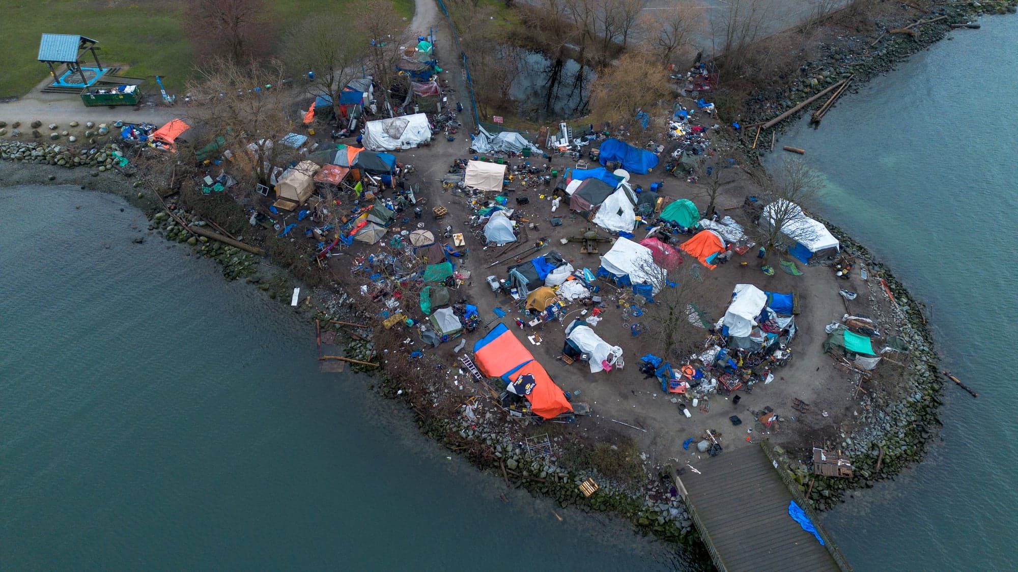 The Encampment Wars