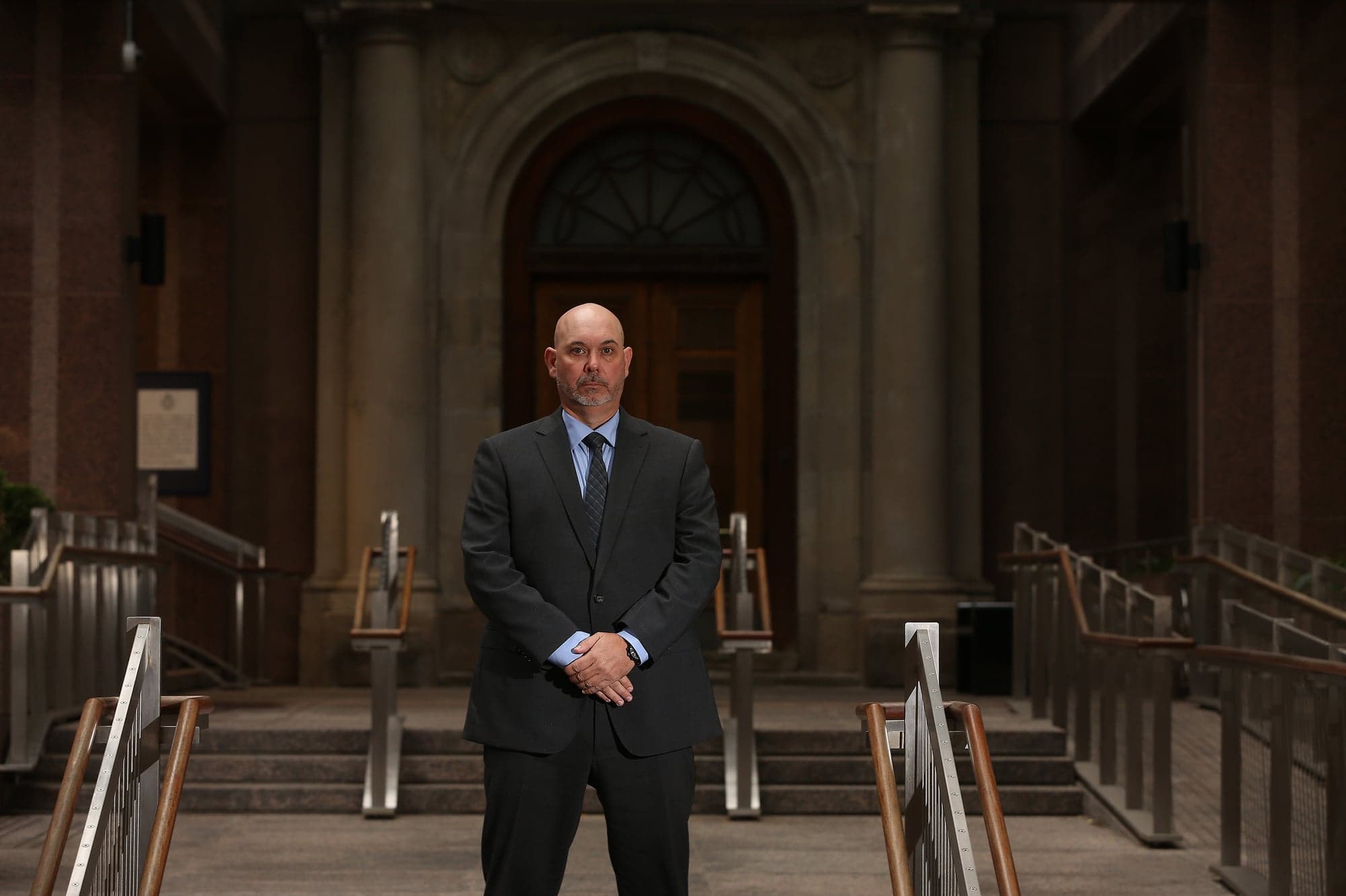 This Cop is Cracking Cold Cases With DNA