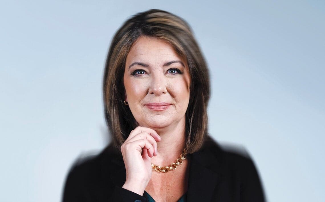 The Unsteady Reign of Danielle Smith