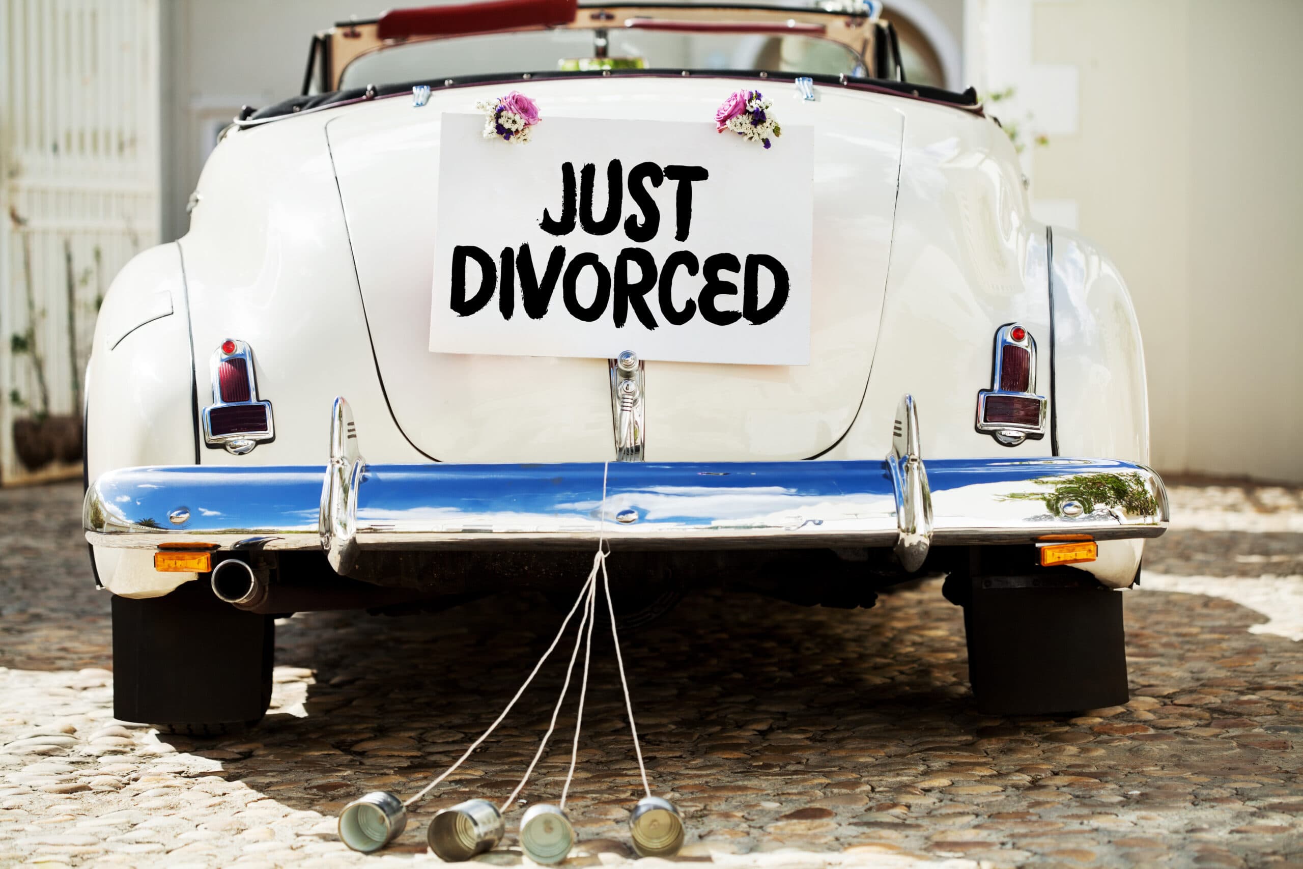 I Threw Myself a Divorce Party