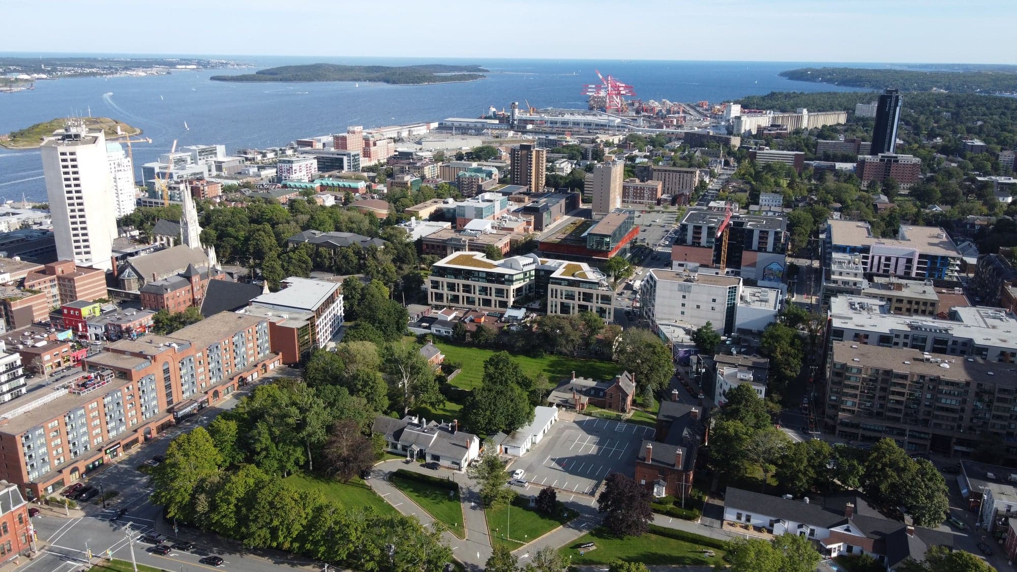 Halifax, Nova Scotia