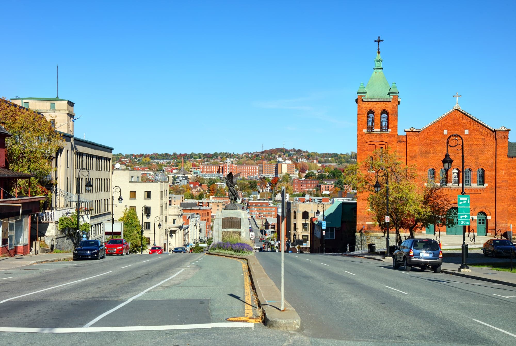 Sherbrooke, Quebec