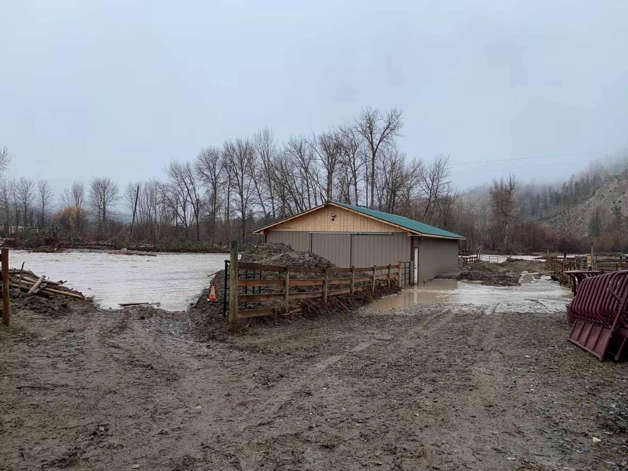 Fires and Floods Forced Us Off Our B.C. Ranch
