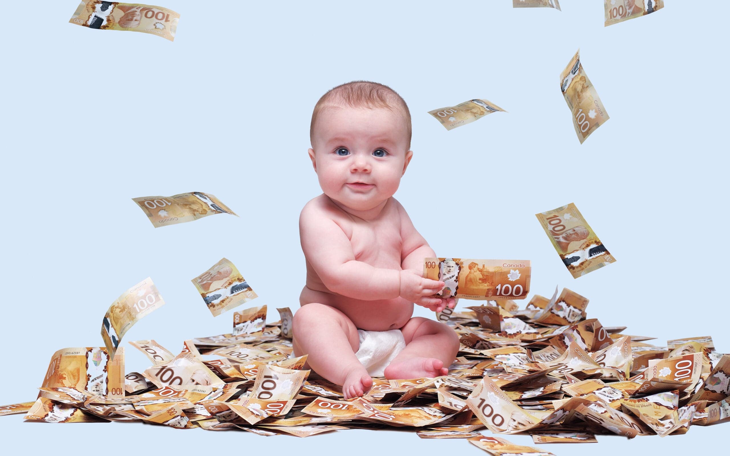 The Jackpot Generation