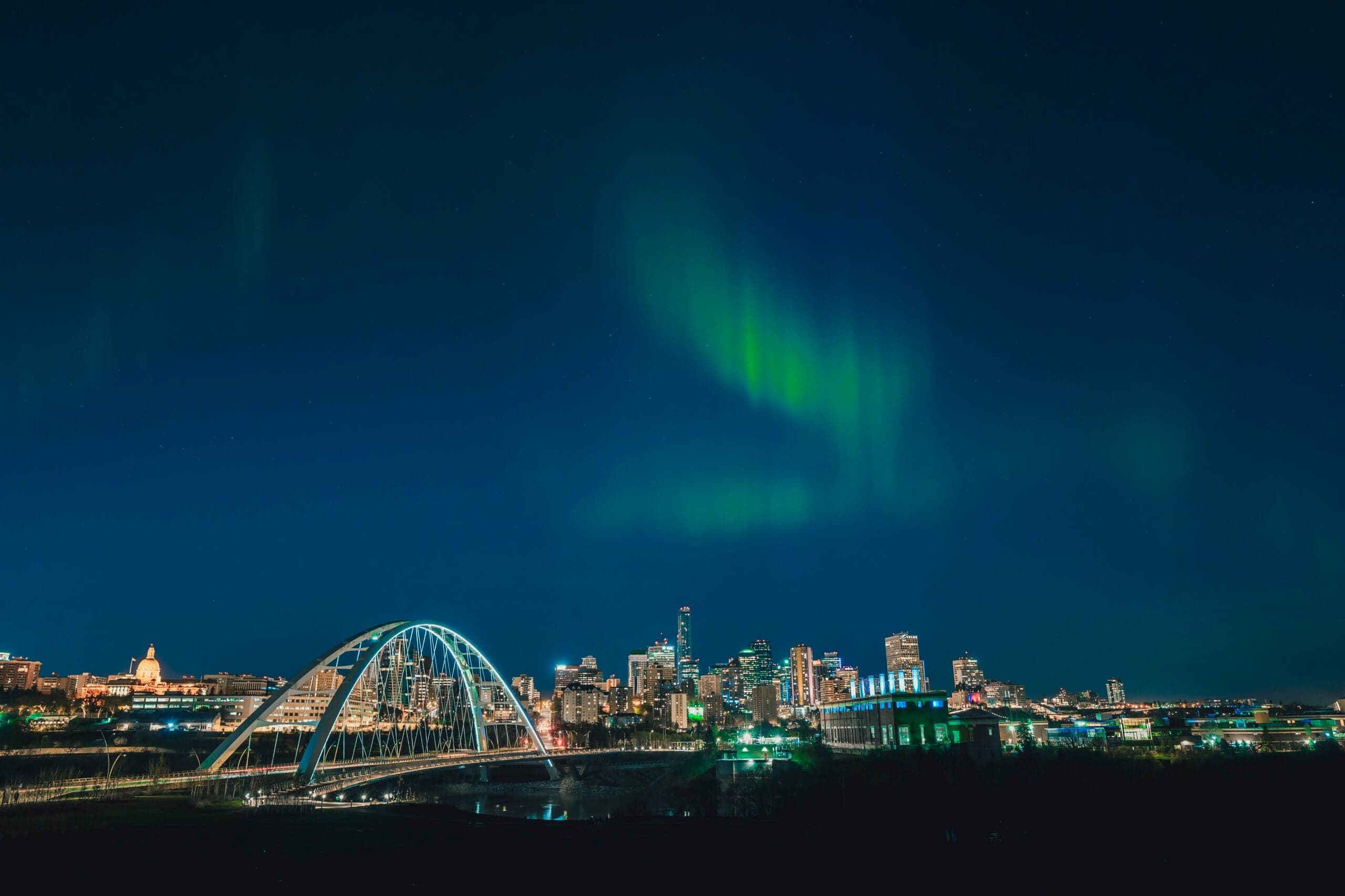 Why More People Are Flocking to Edmonton Than Ever Before
