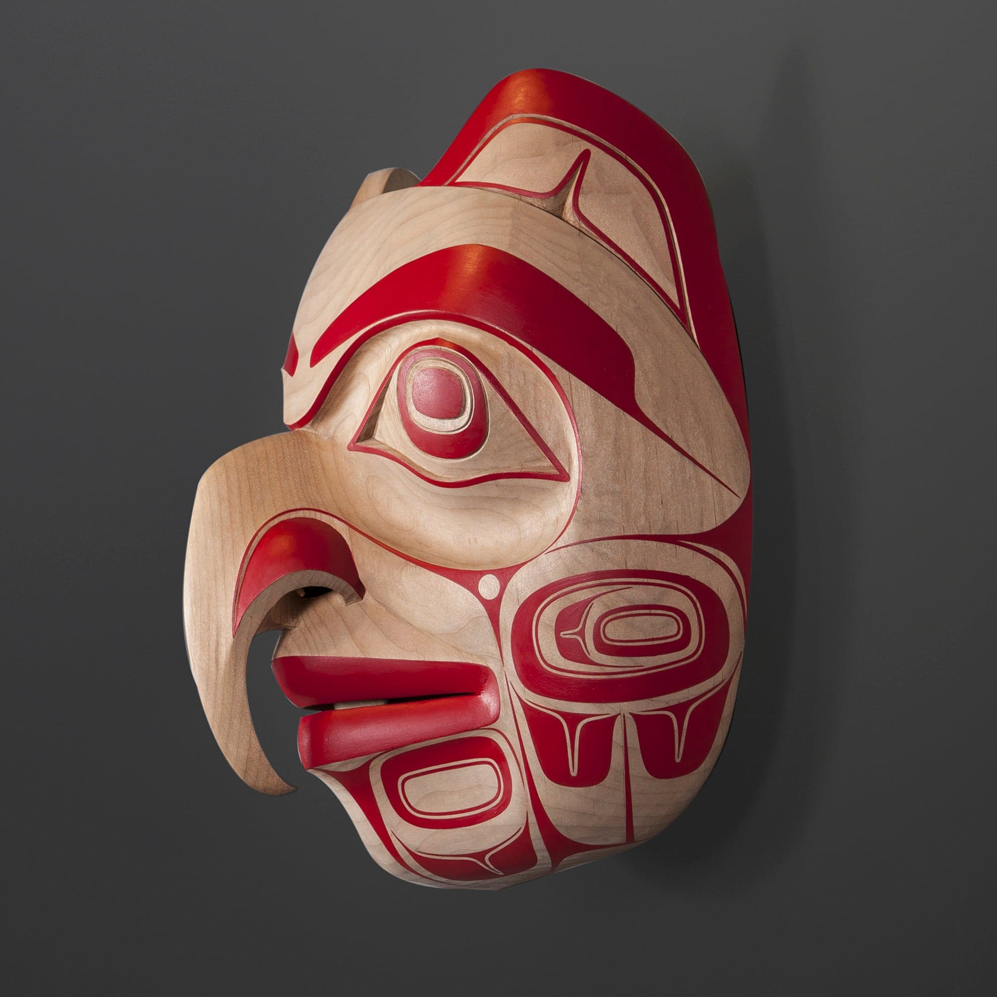 Behind the Northwest Coast's Ferociously Feminist Masks