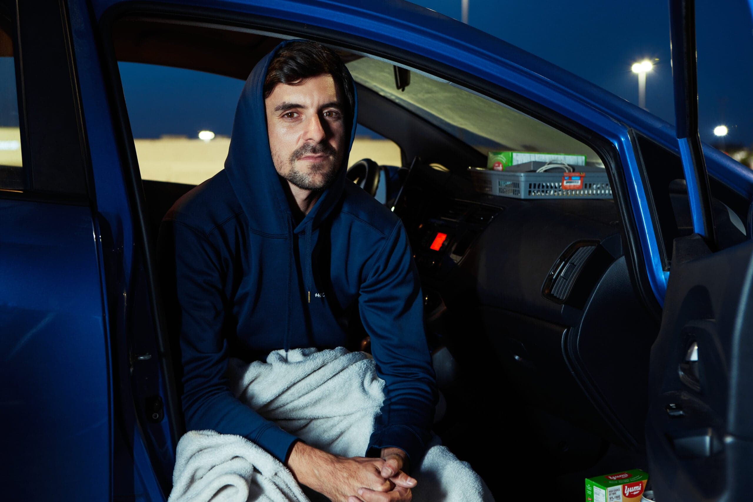 I Had $100,000 in Debt. So I Moved Into My Car.
