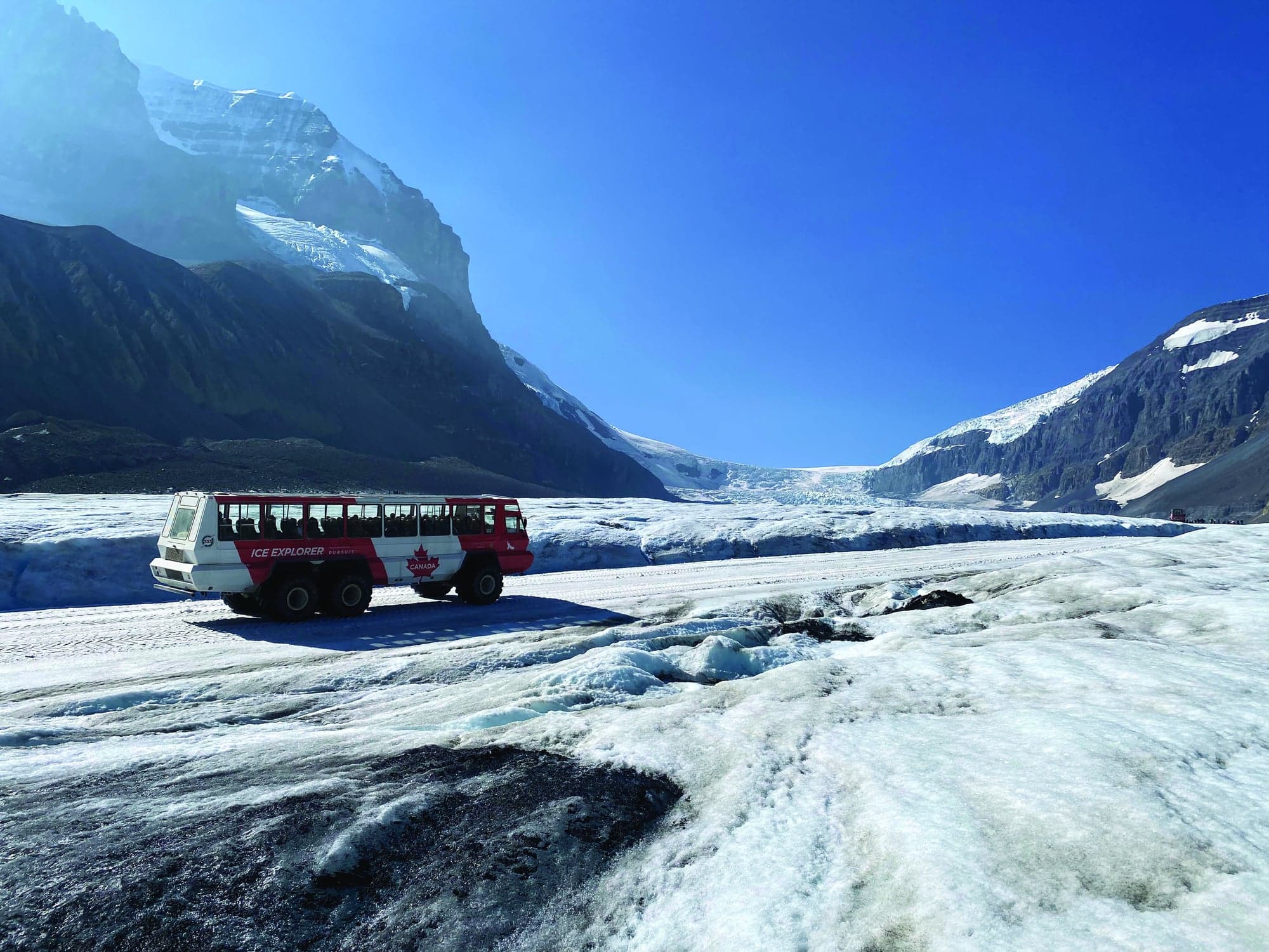 Tourism at the End of the World