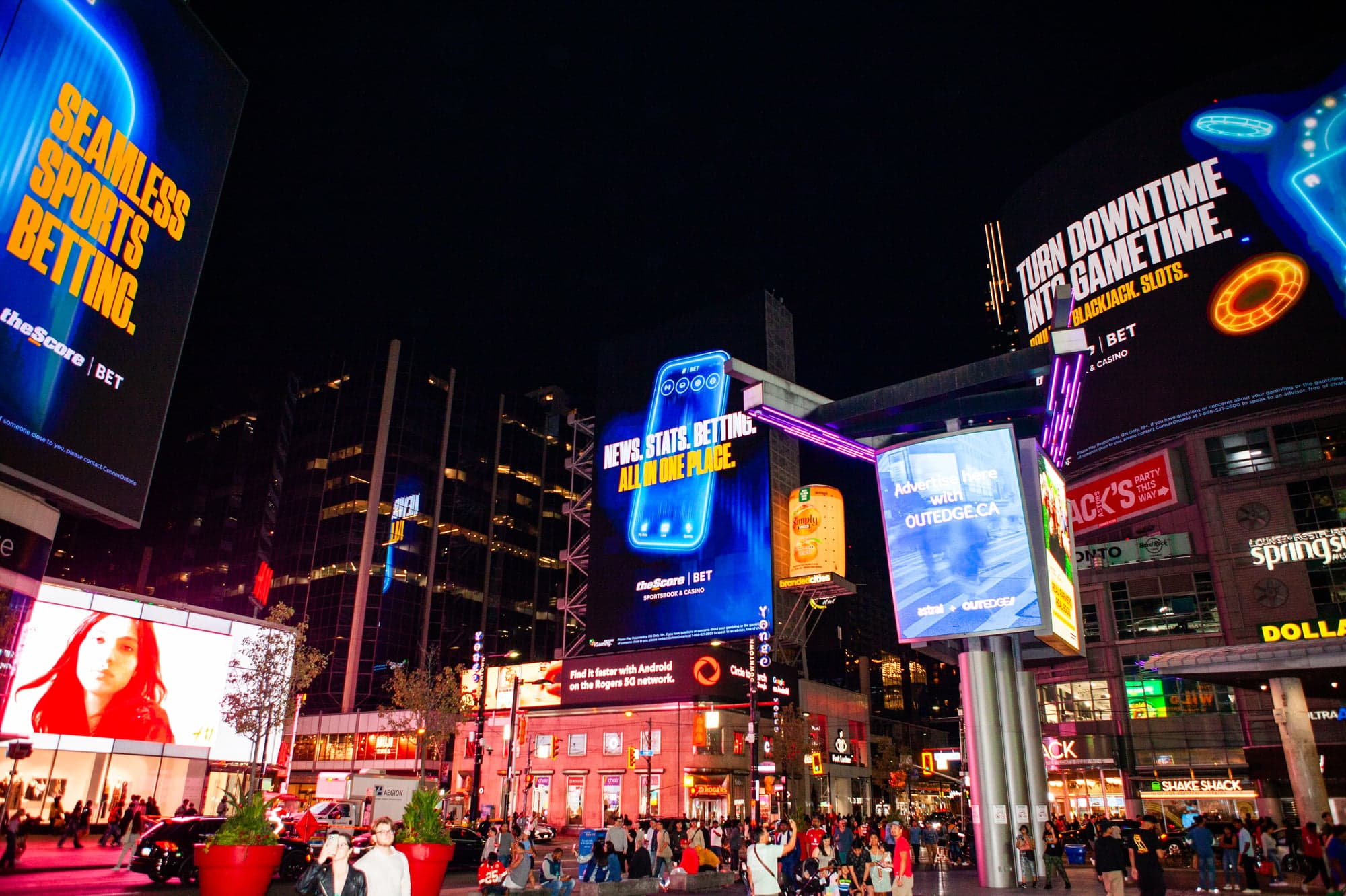The Online-Betting Boom Is Ruining Sports—and Lives