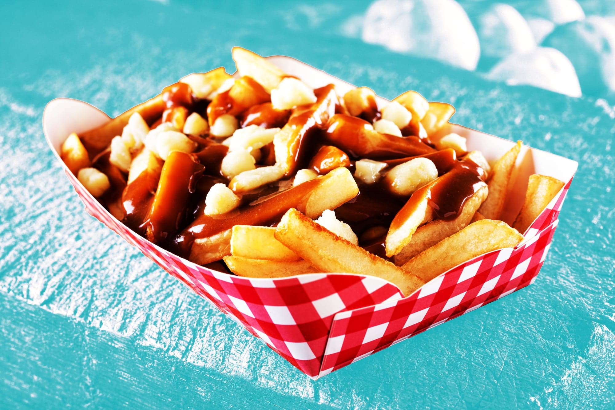 On the Poutine Trail with my Dad