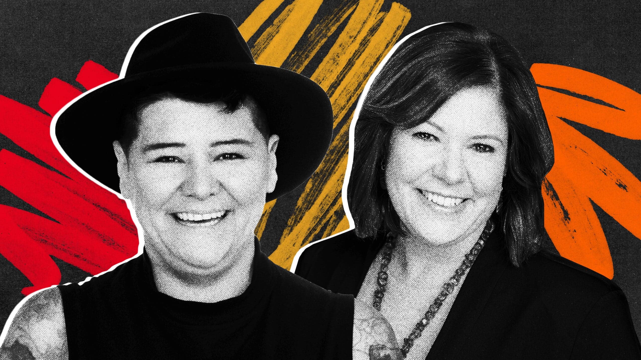 From Adversity to Opportunity: A Conversation with Bobbie Racette and Sasha Krstic