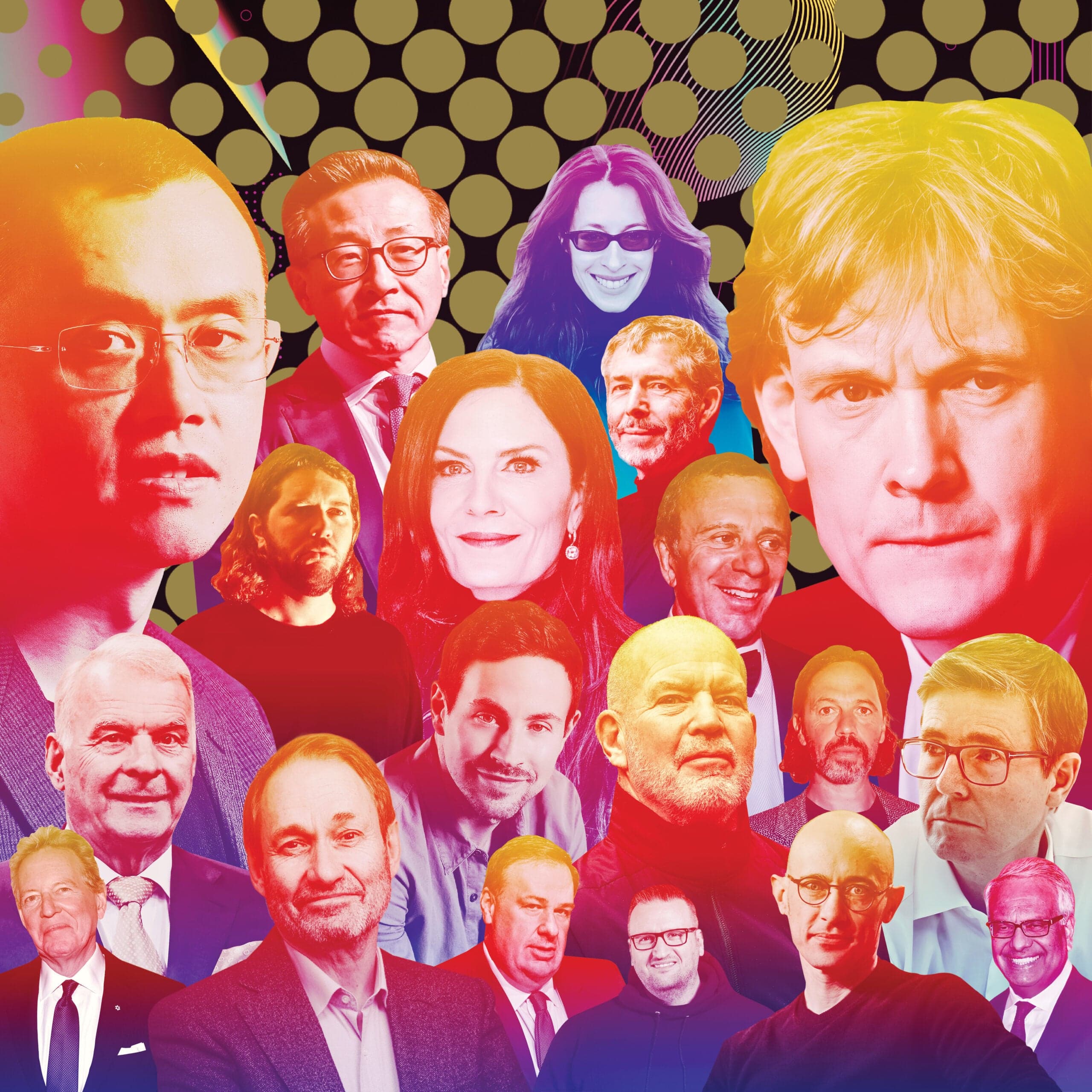 Canada’s Richest People