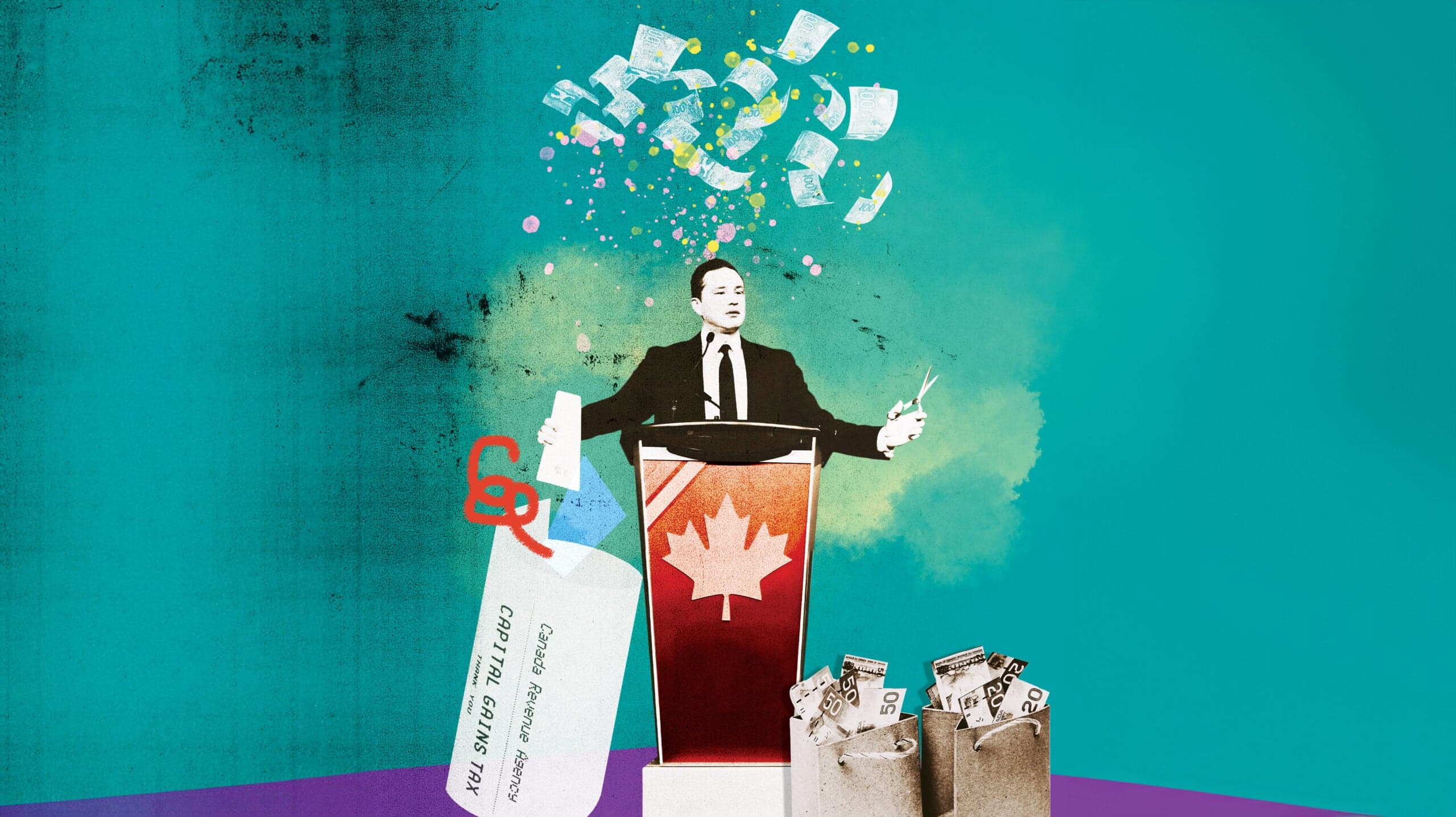 Ten Political Predictions for 2025