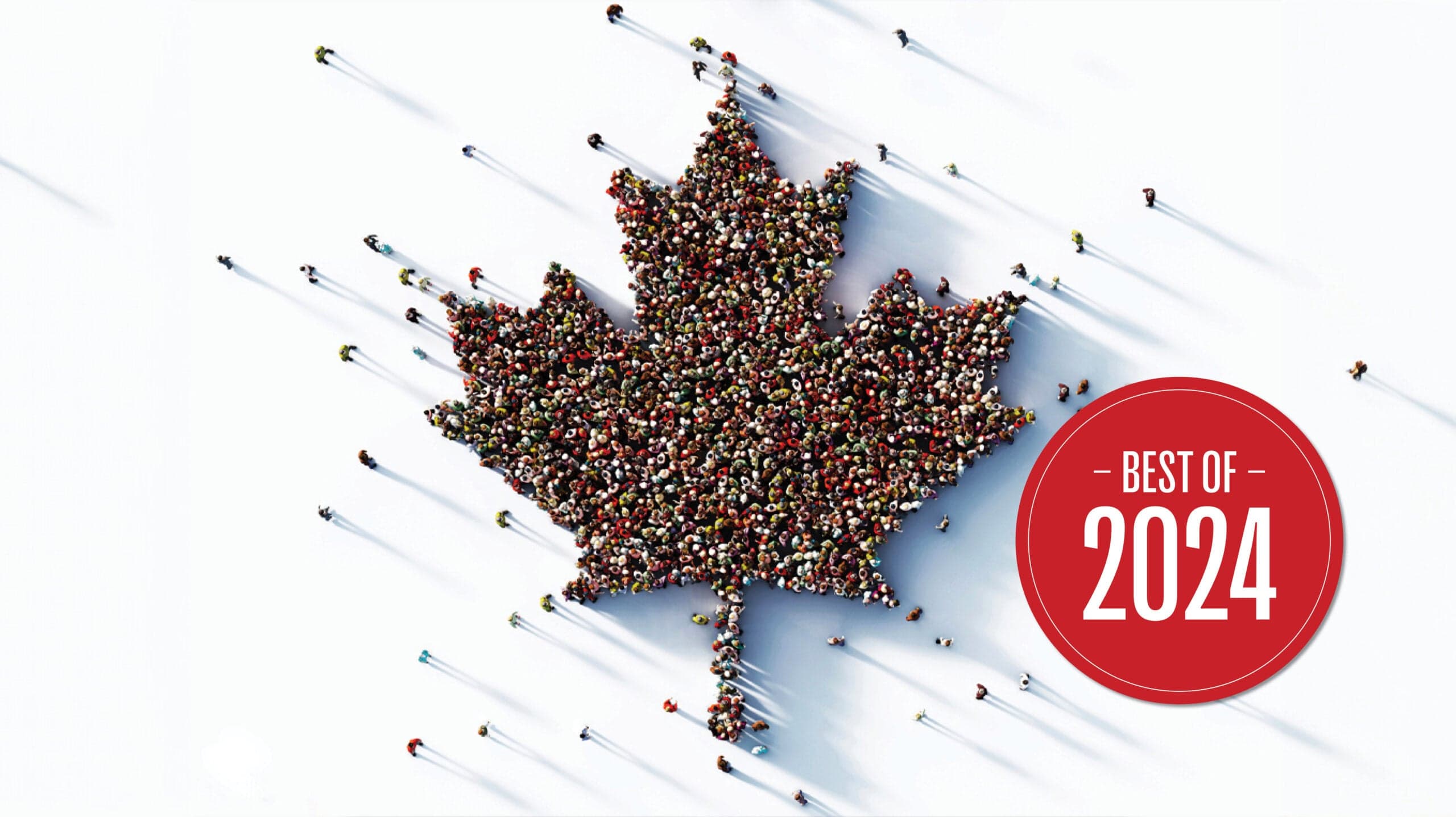 Maclean's 10 Most Popular Immigration Stories of 2024