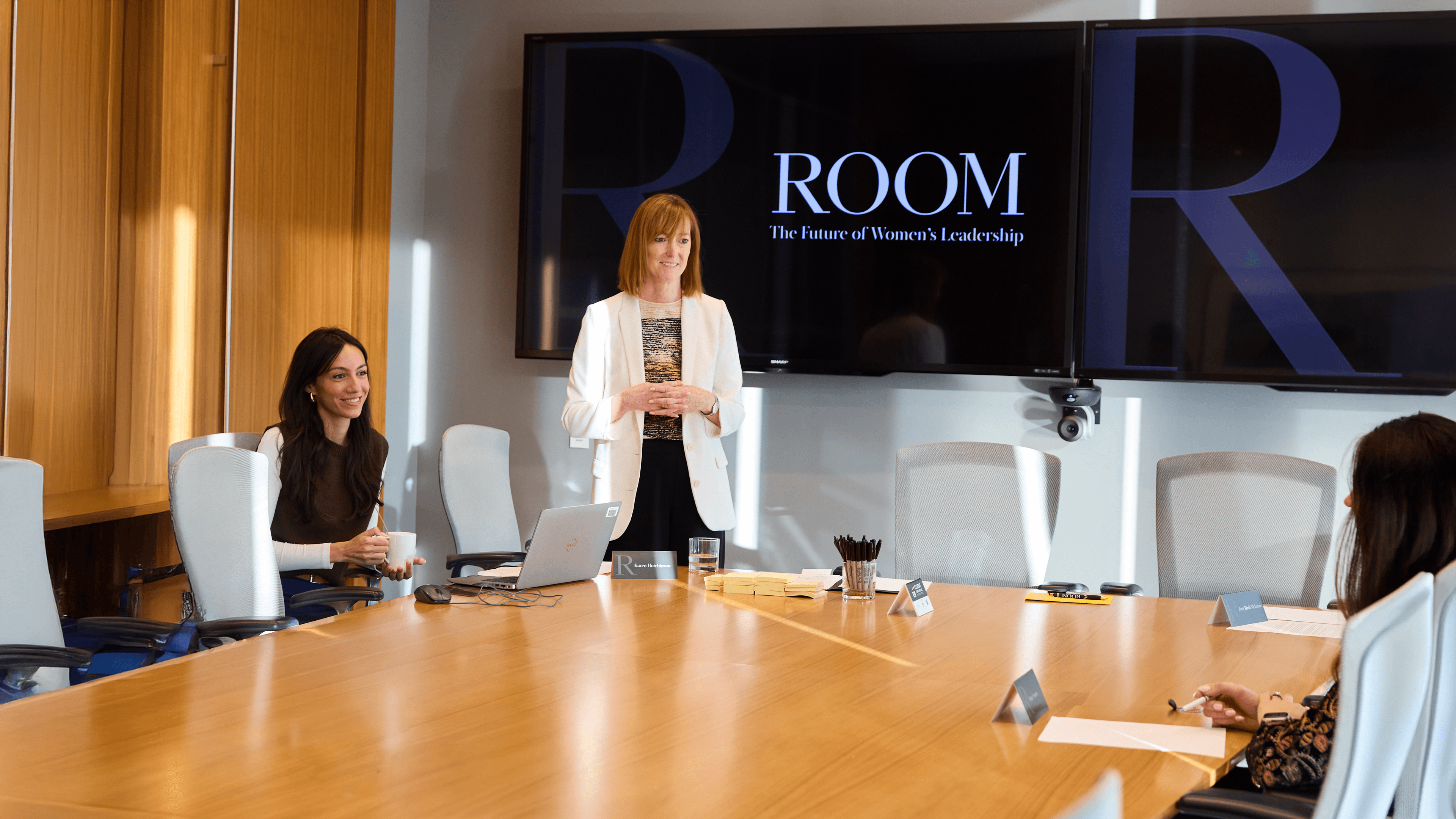 A Third Place for Empowering Women