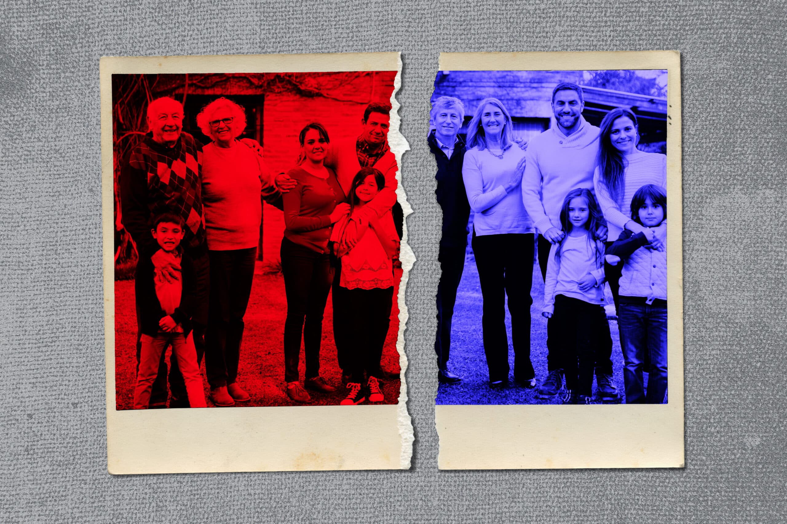 How Political Polarization is Fuelling Family Estrangement