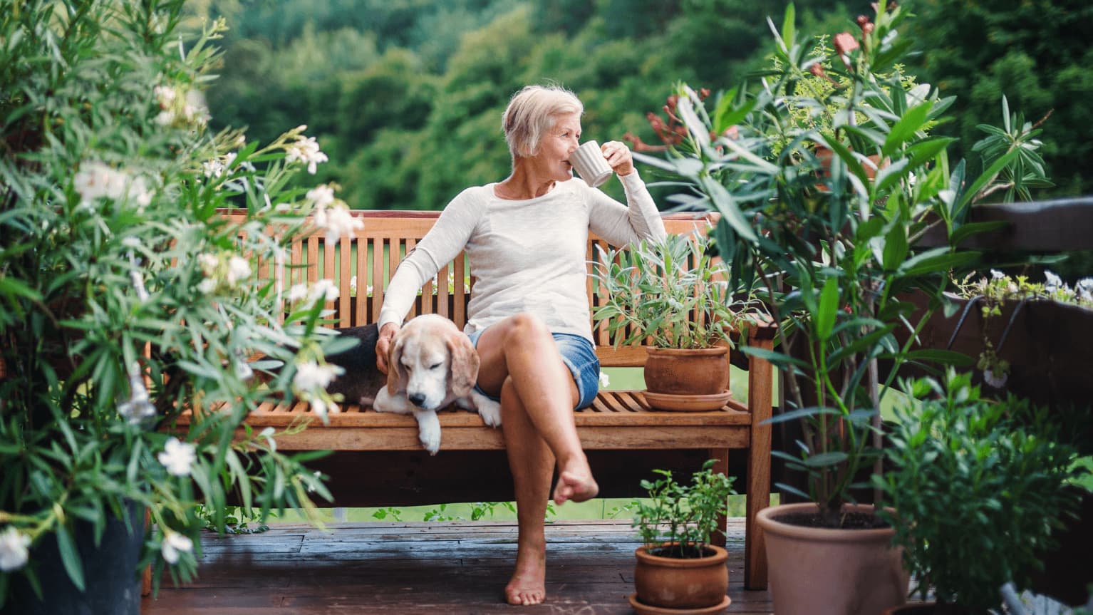 Retiring in the Age of longevity