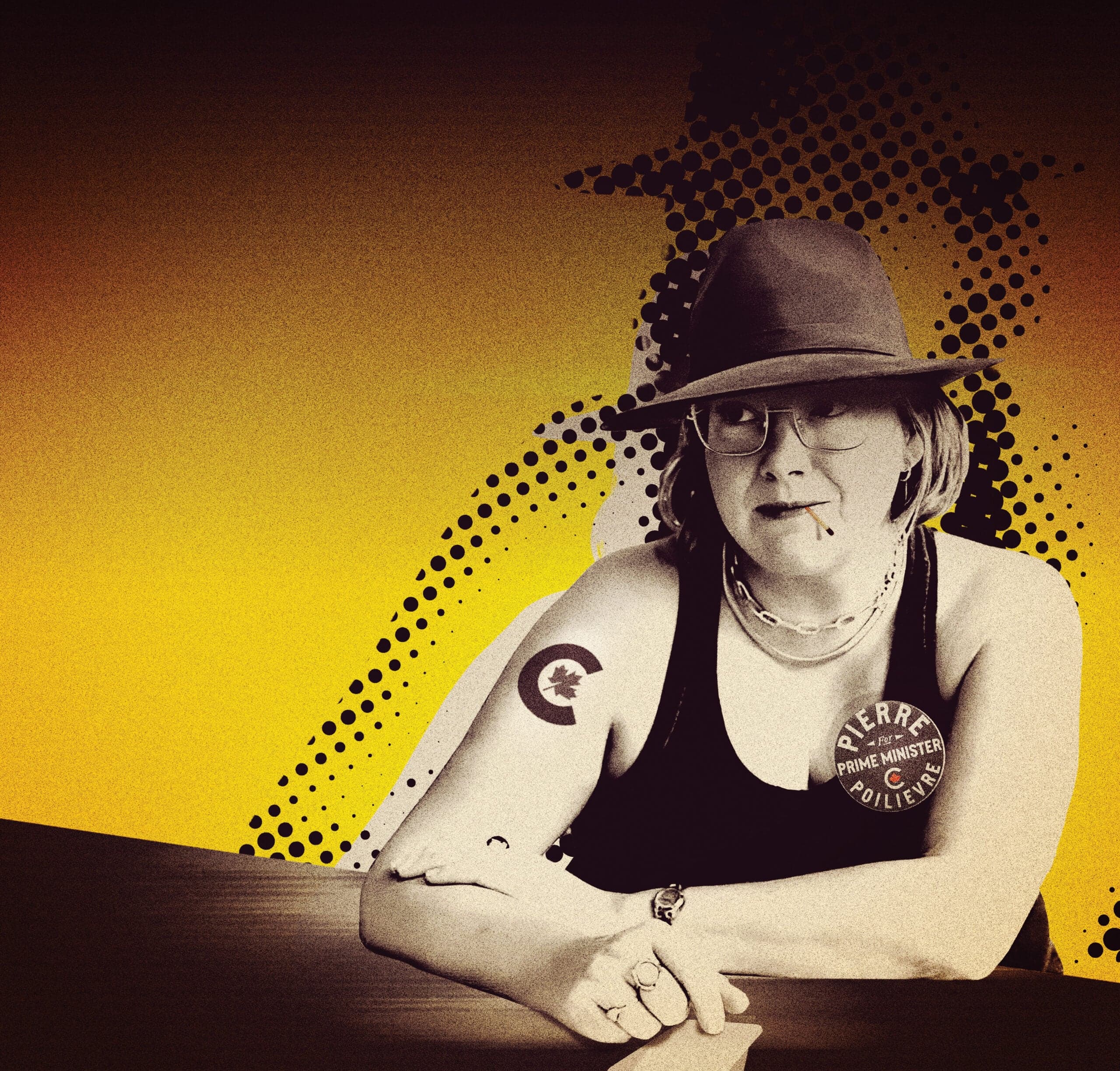 Jenni Byrne's Big Gamble