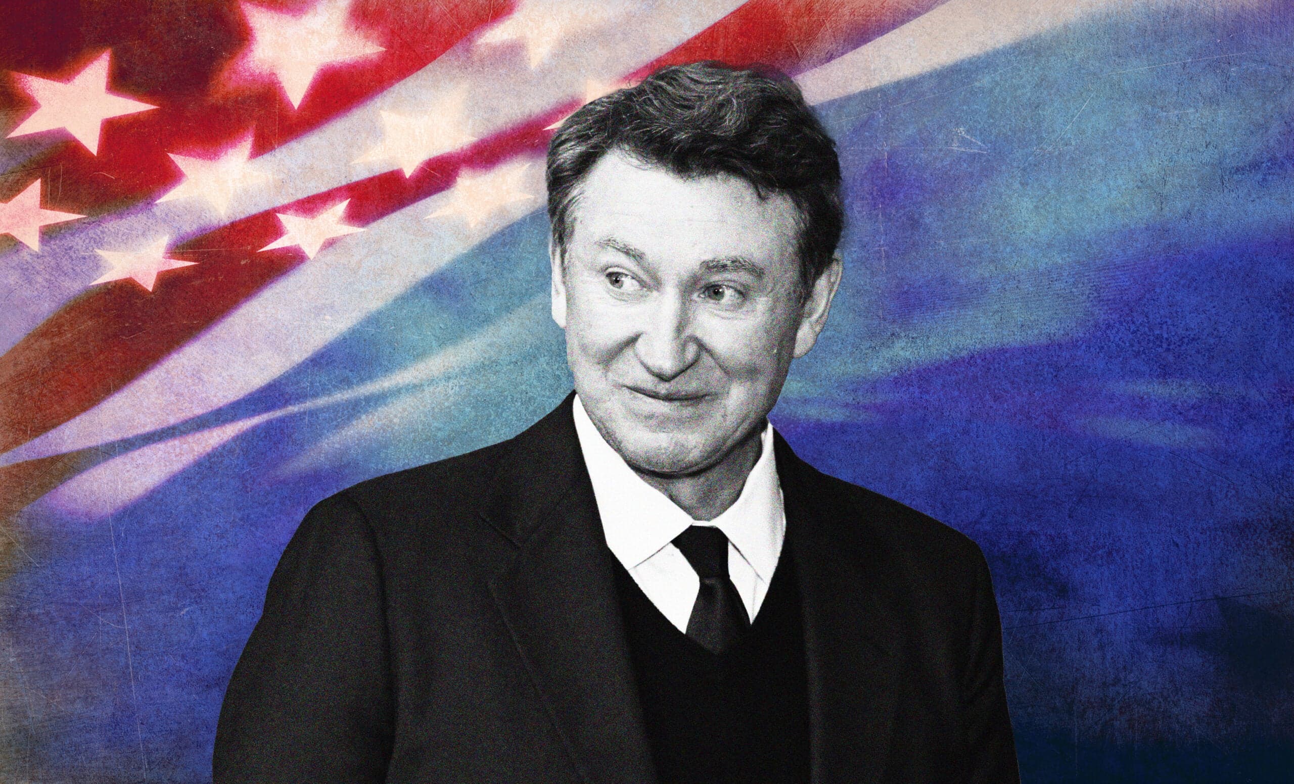 Goodbye to Gretzky
