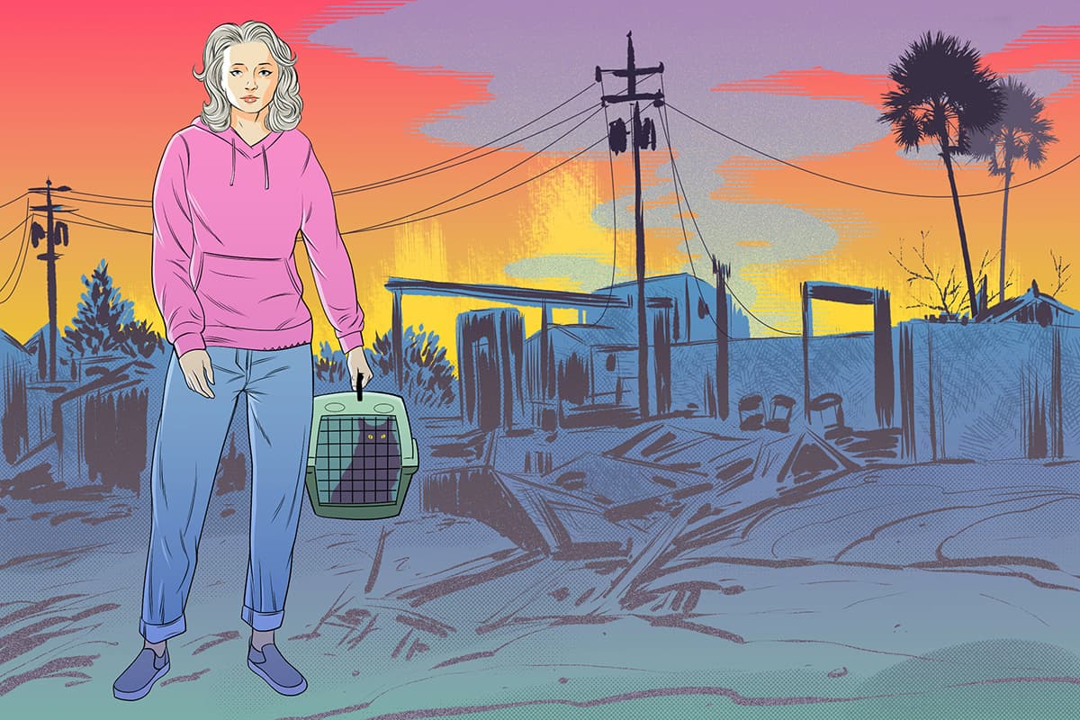 I Lost Everything in the L.A. Fires