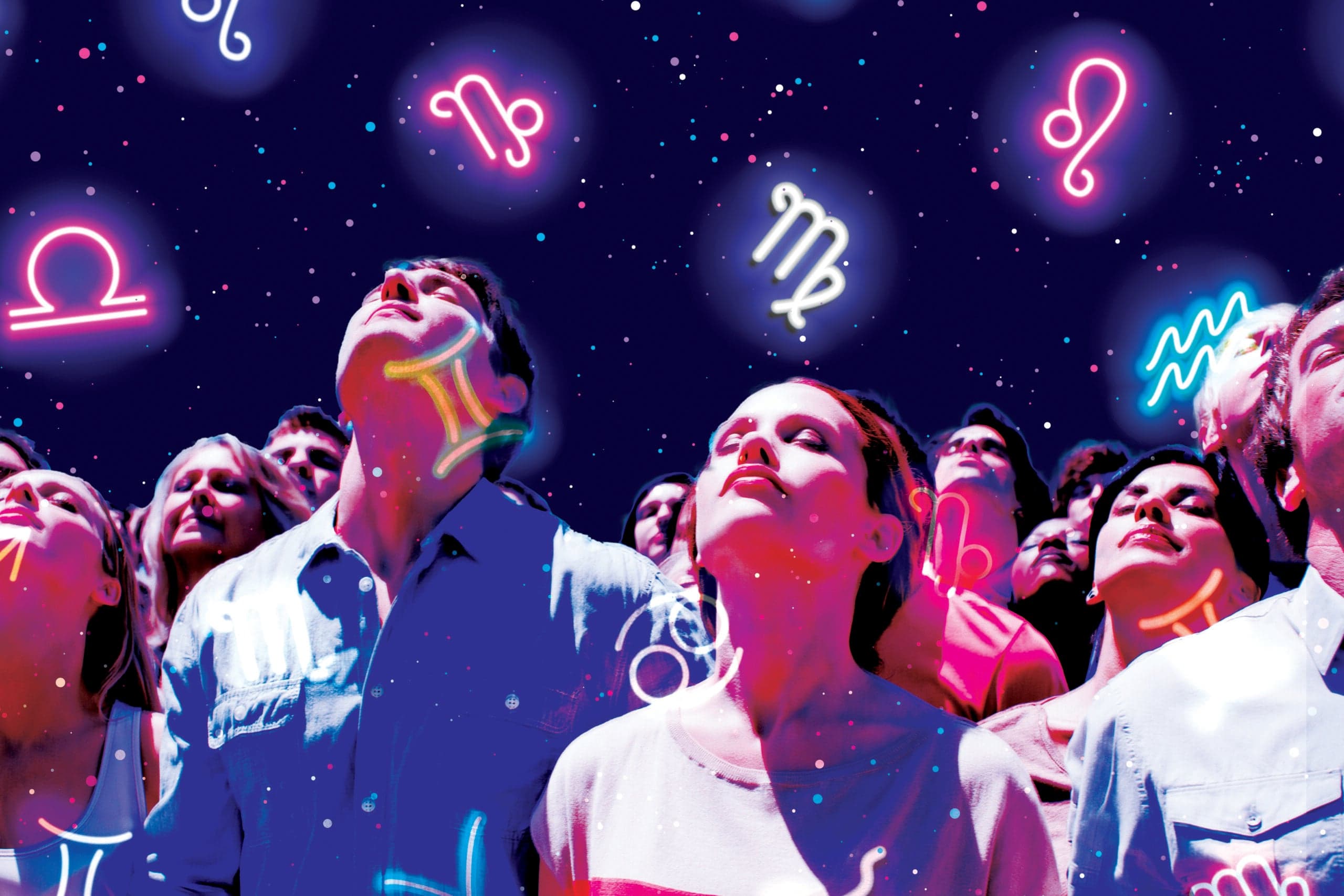 How Astrology Became the New Therapy
