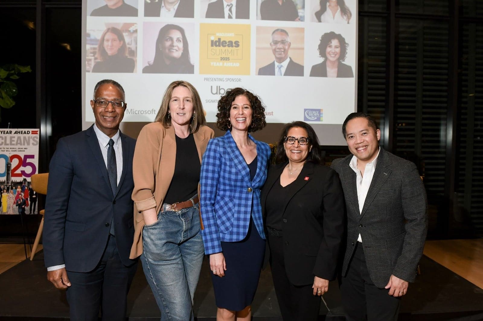Here’s the scoop from Maclean’s Ideas Summit: The Year Ahead