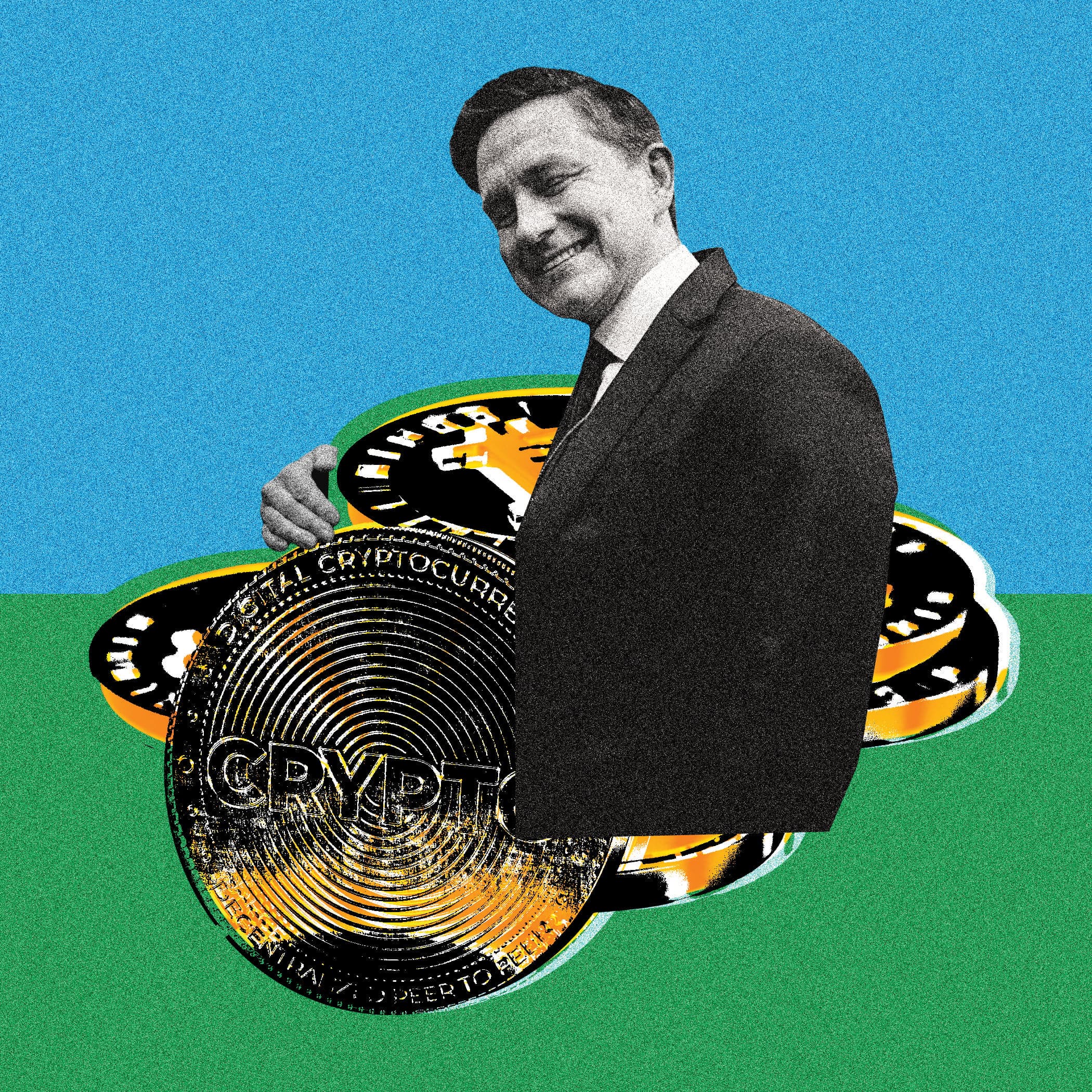 Who Stands to Win in Poilievre's Canada: Crypto Evangelists