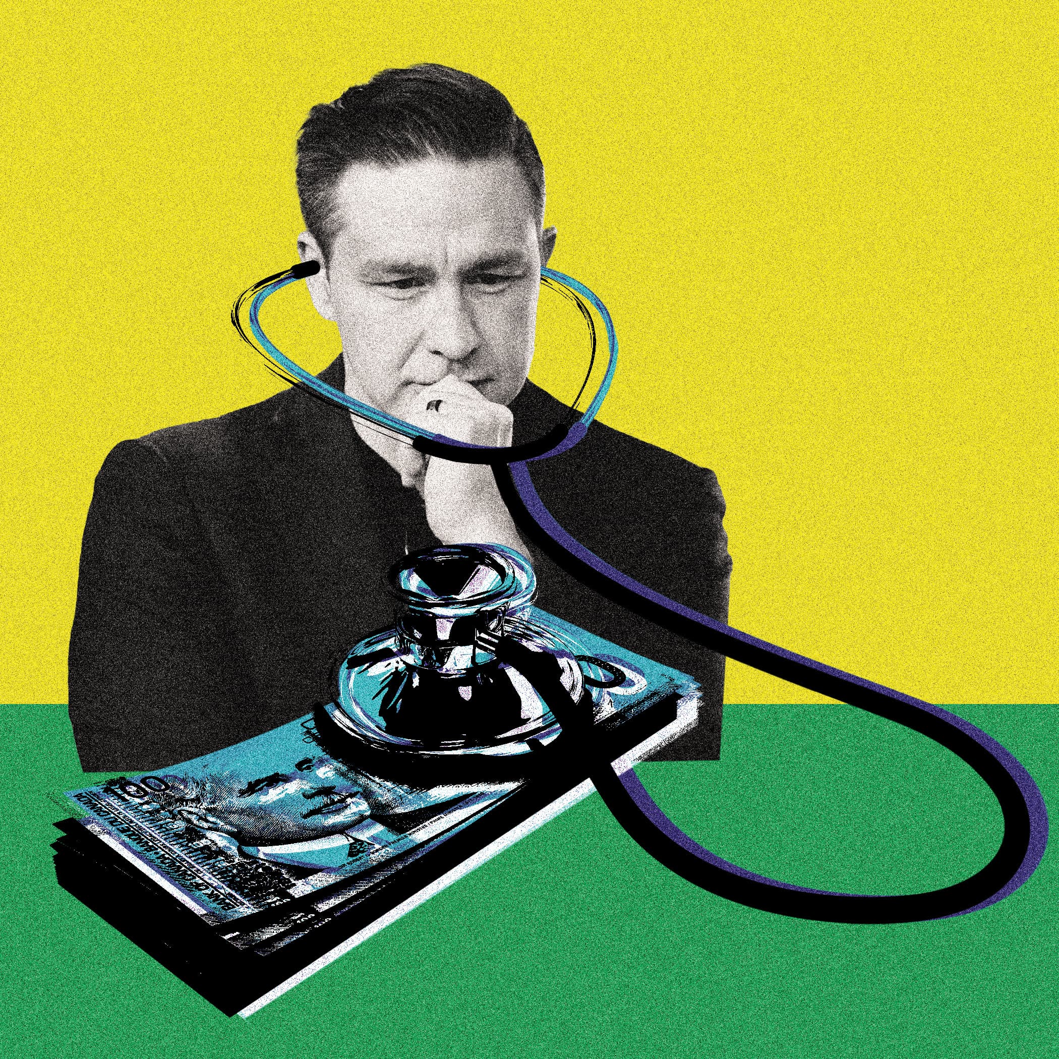 Who Stands to Win in Poilievre's Canada: Private Health Companies