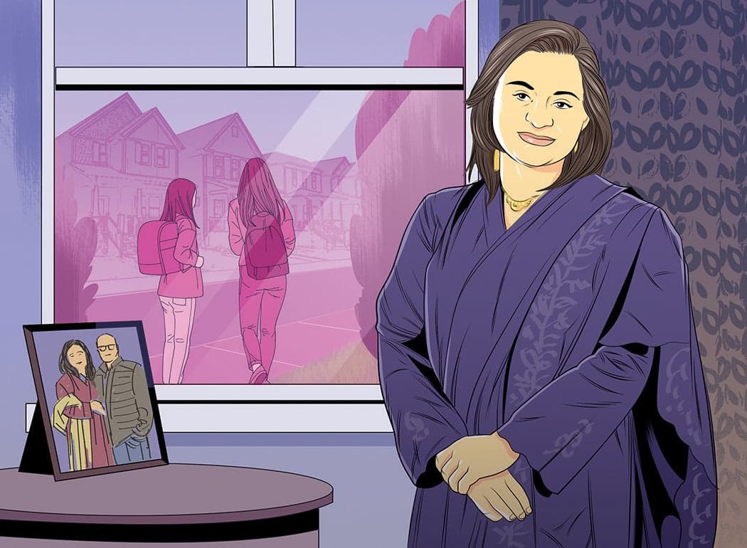 I Was a Strict Parent. Then I Moved to Canada.