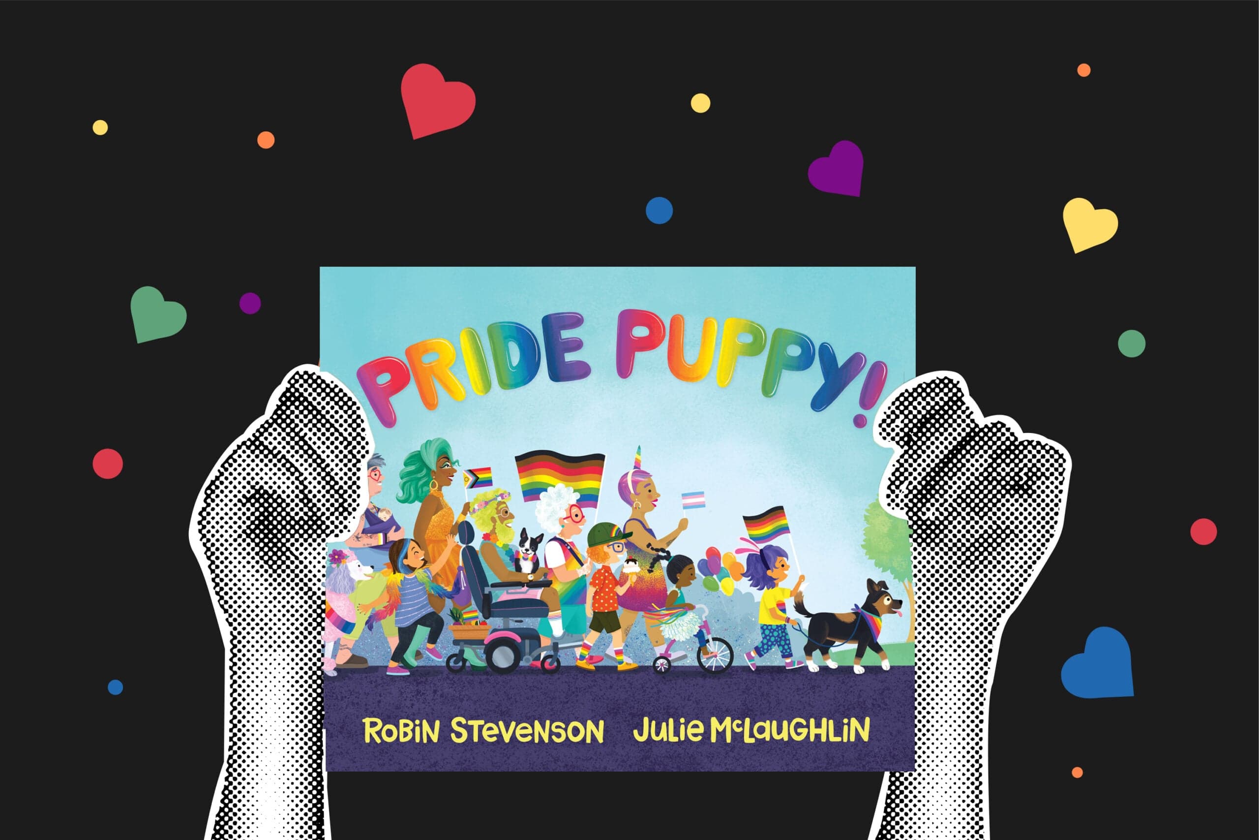 How My LGBTQ Kids’ Book Ended Up at the U.S. Supreme Court