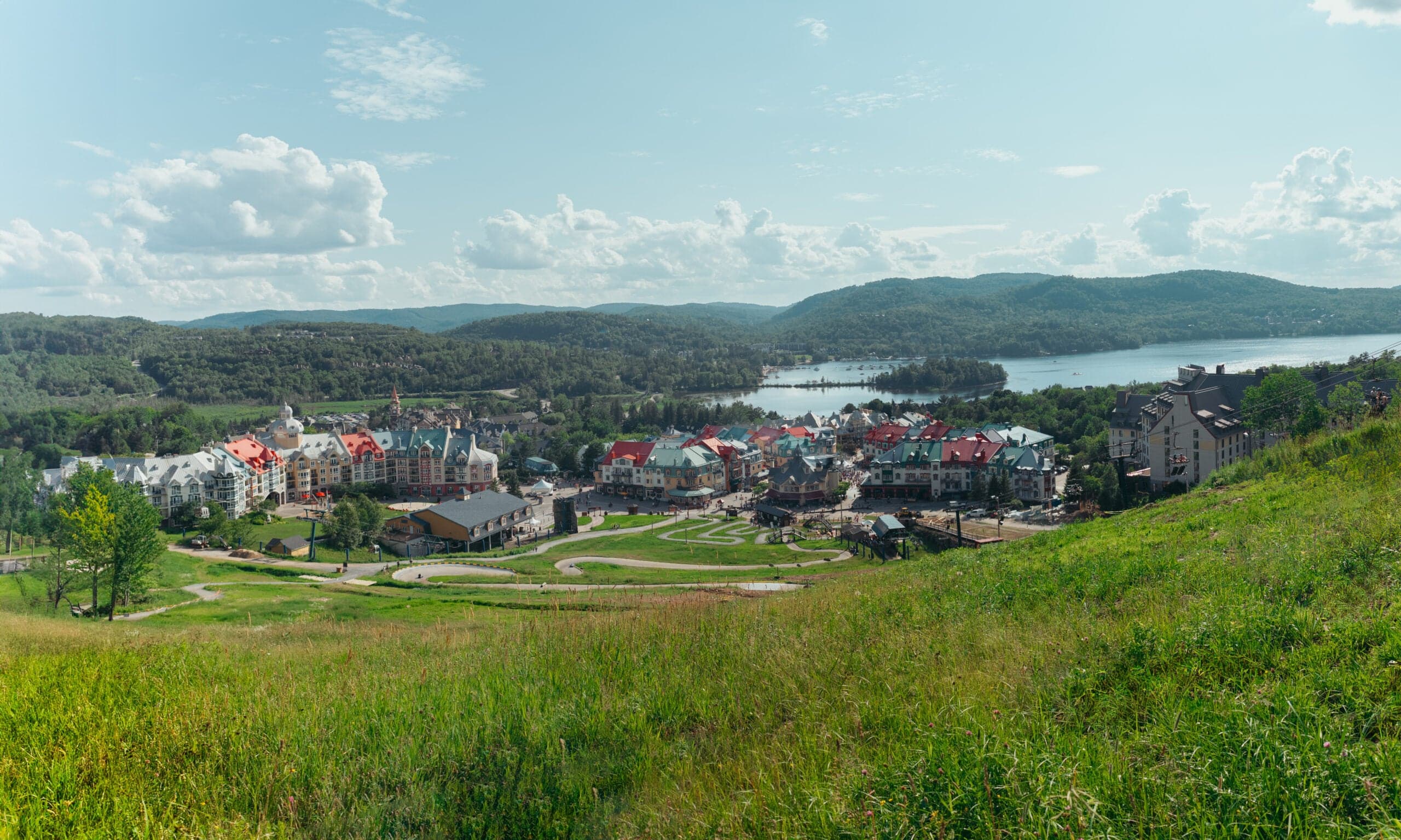 Five Ways to Recharge and Reconnect in Beautiful Mont-Tremblant
