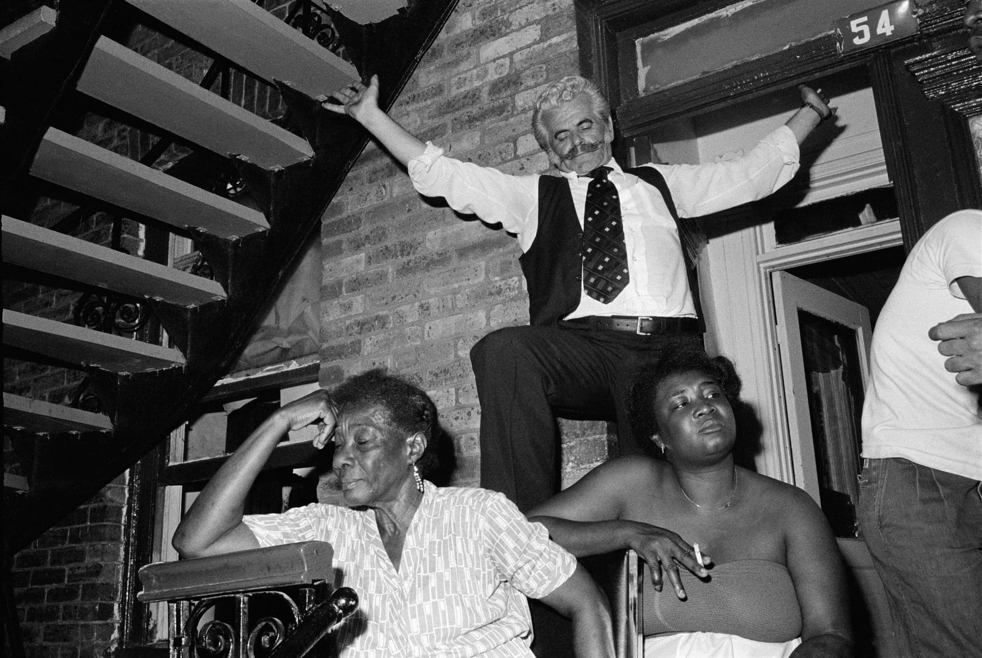 After Dark in ’80s Montreal