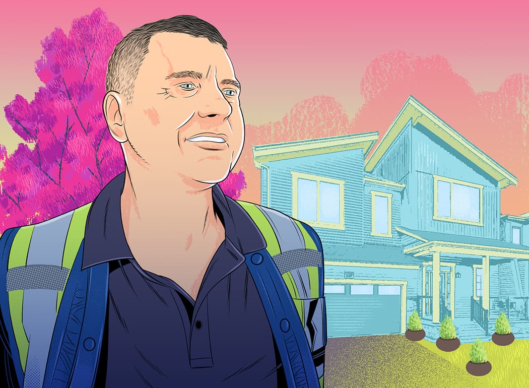 I Fled Two War Zones. Now I Build Homes in Alberta.