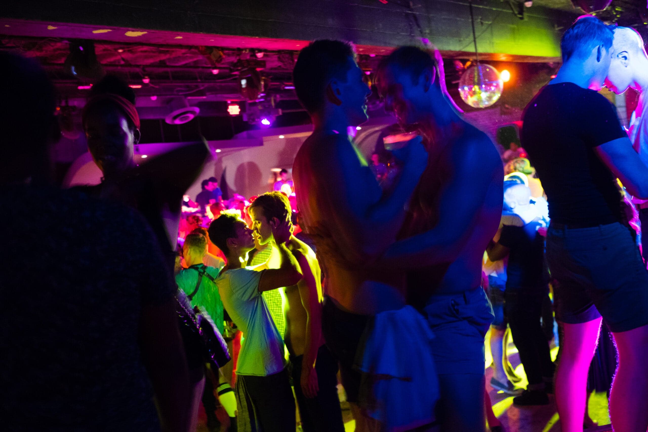 Want Vibrant Cities? Save Gay Bars.