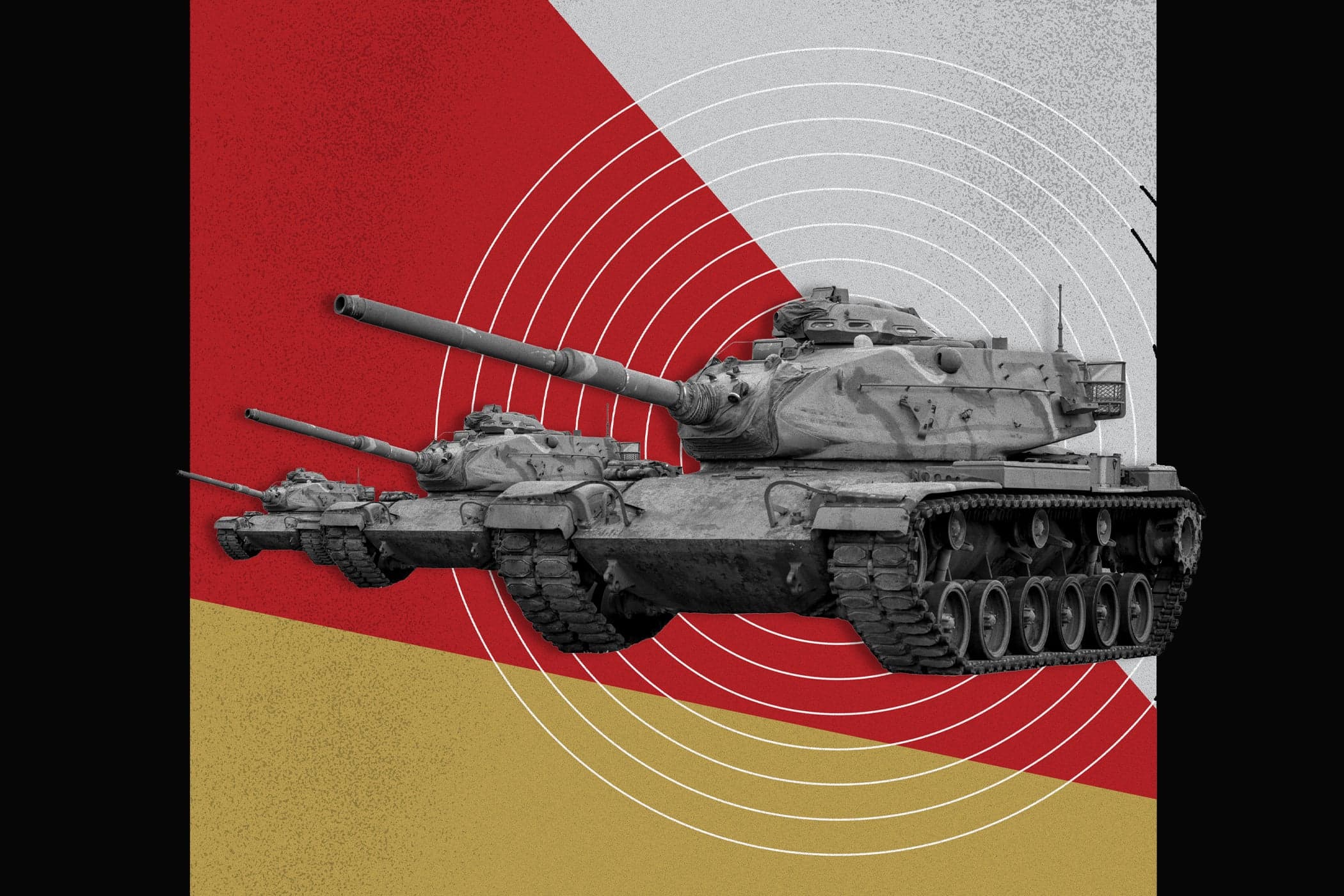 Canada’s Military Can’t Defend Us