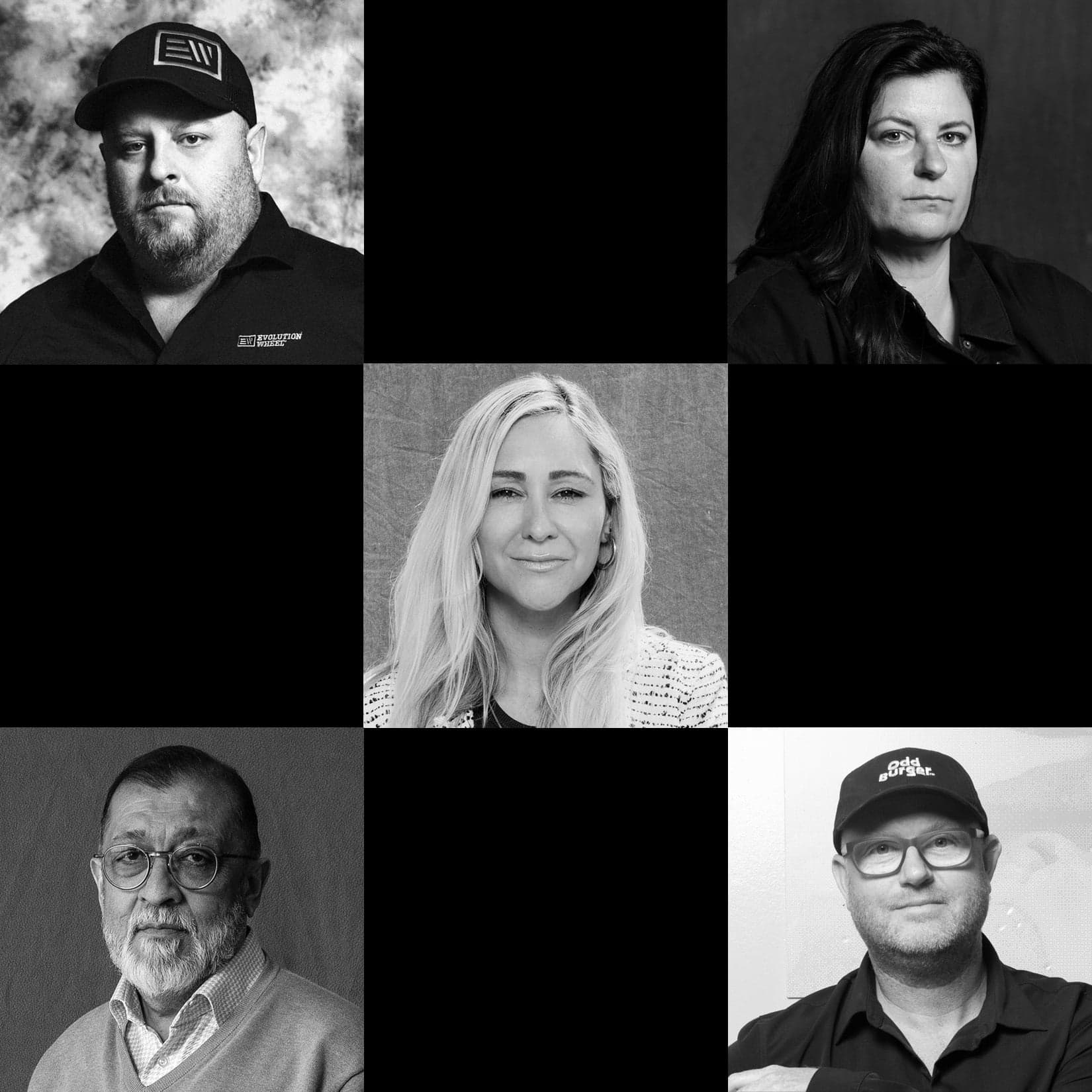 Faces of the Trade War